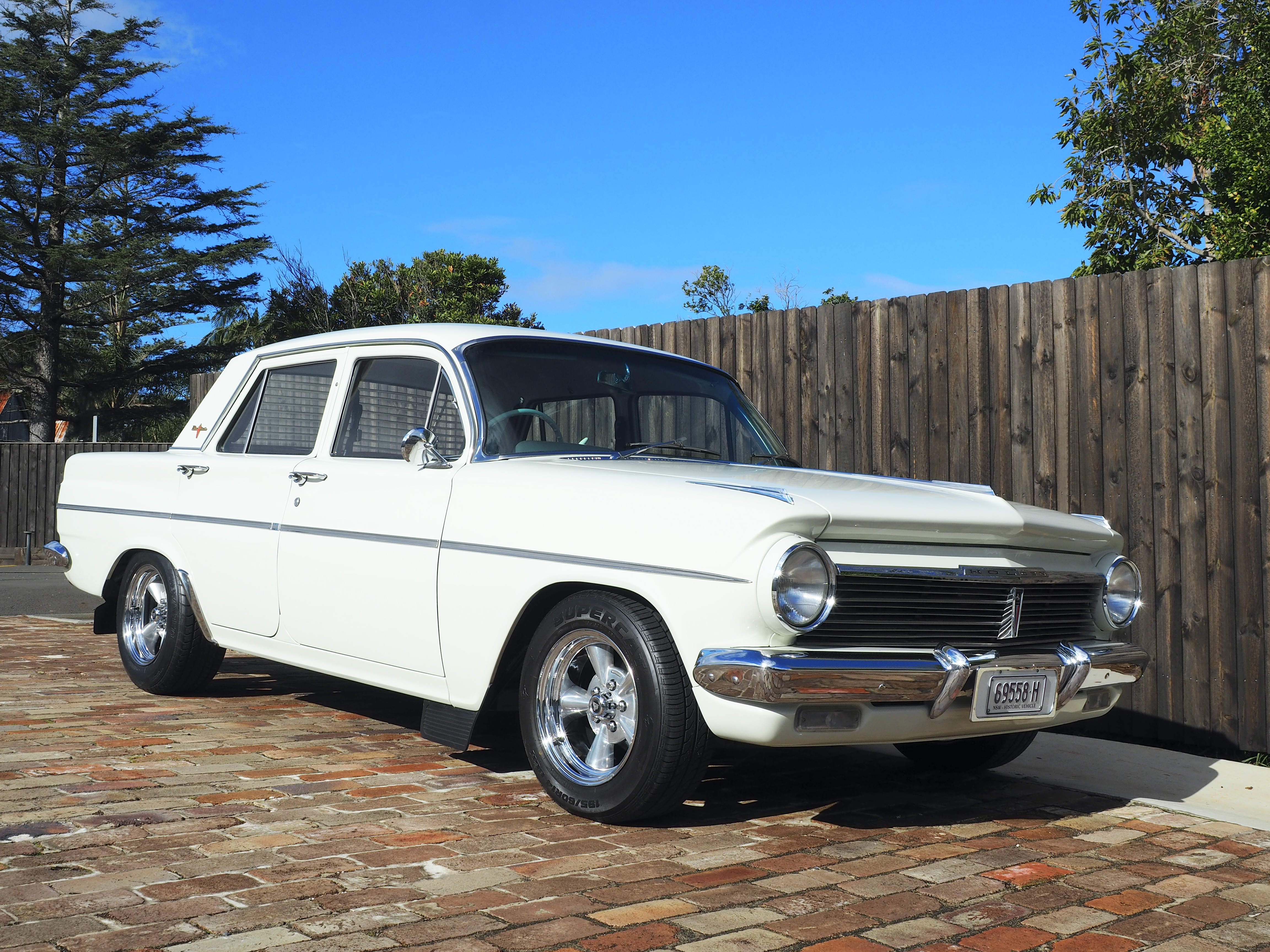 1964 HOLDEN PREMIER EH SEDAN