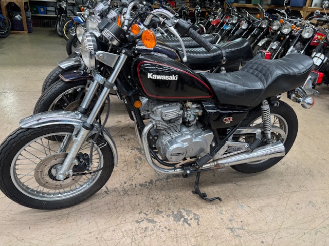 1981 KAWASAKI CSR305 ROAD