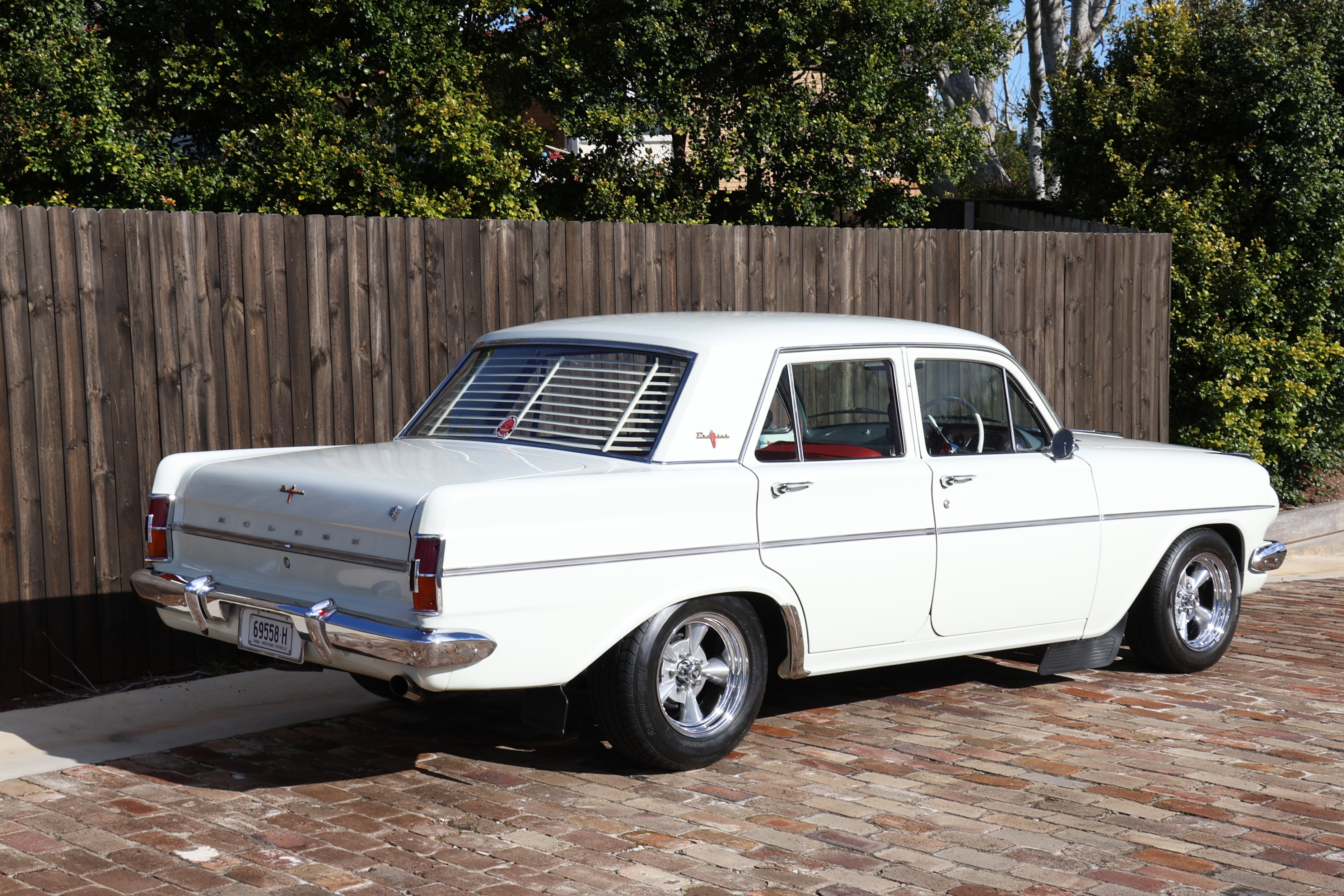 1964 HOLDEN PREMIER EH SEDAN