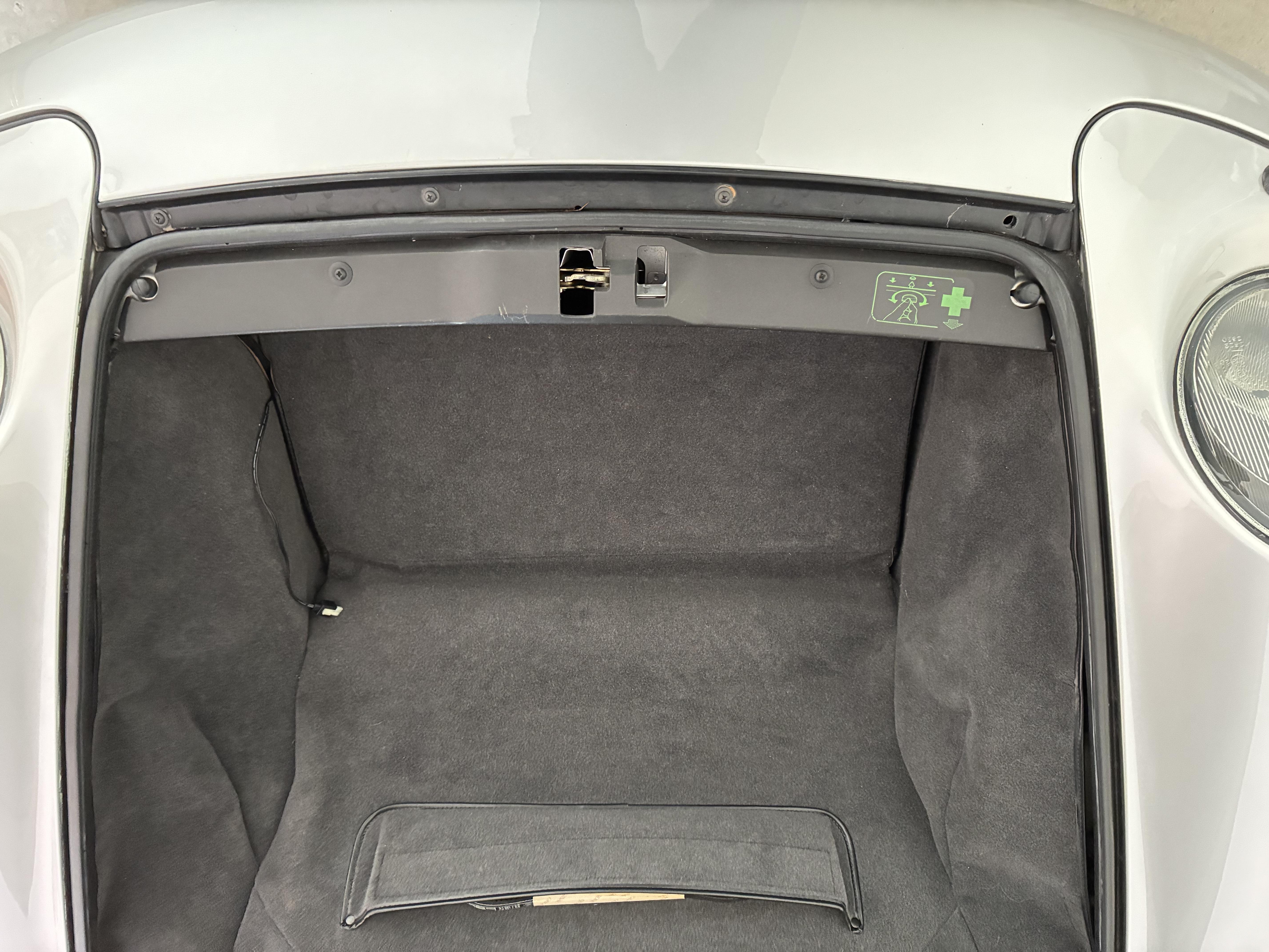 1996 PORSCHE 911 993 TURBO (AWD) 6 SP MANUAL 2D COUPE