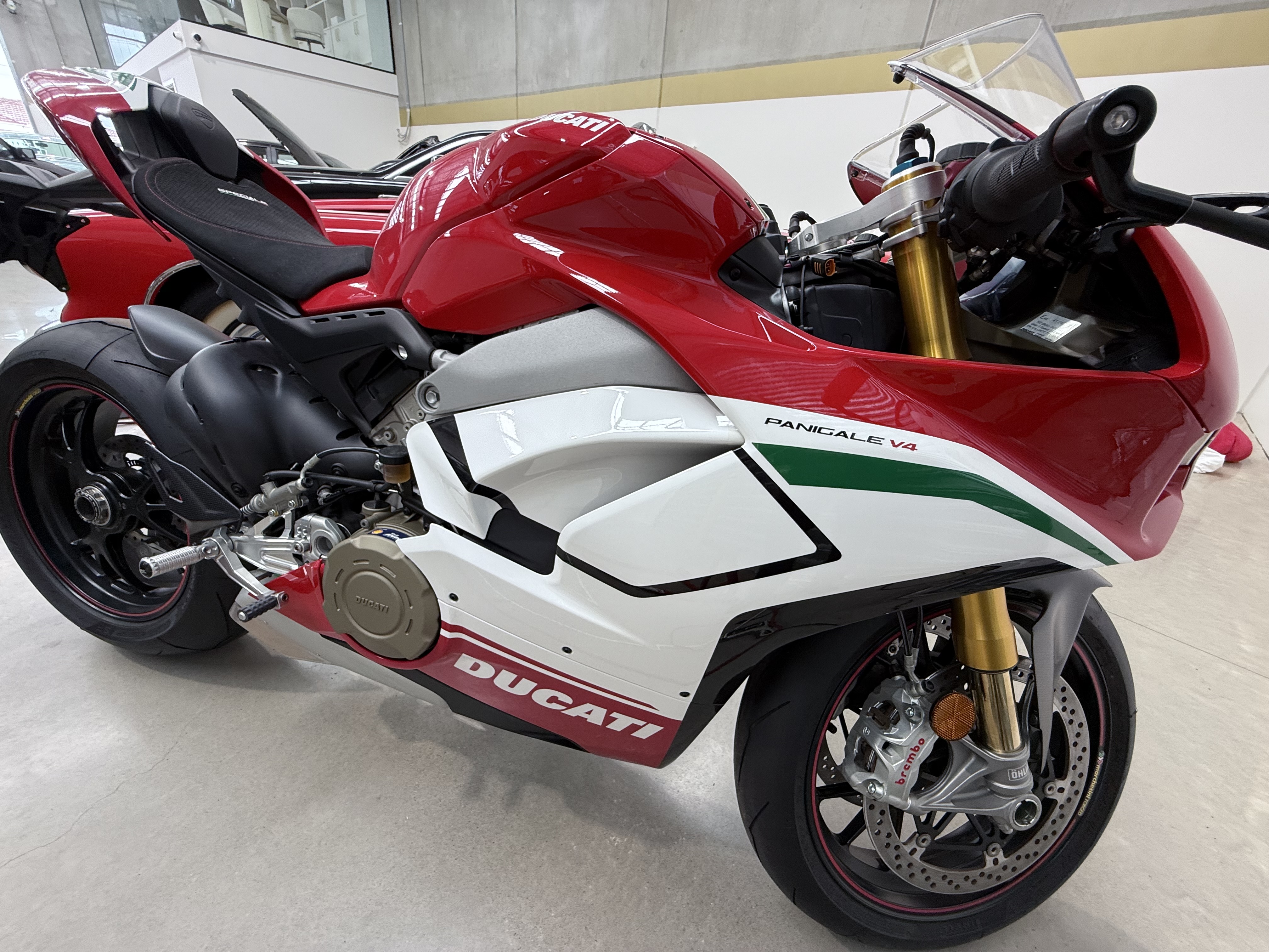 2019 DUCATI PANIGALE V4 SPECIALE SPORTS