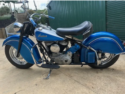 1948 INDIAN CHIEF ROAD