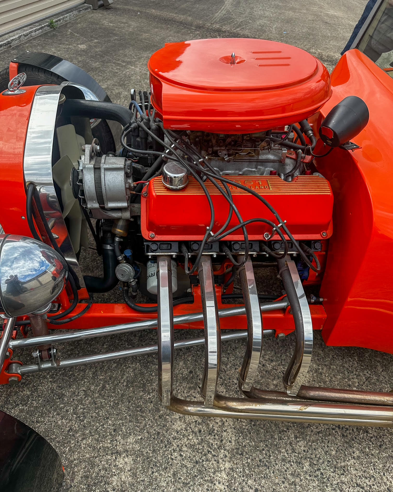 1923 FORD T BUCKET HOT ROD