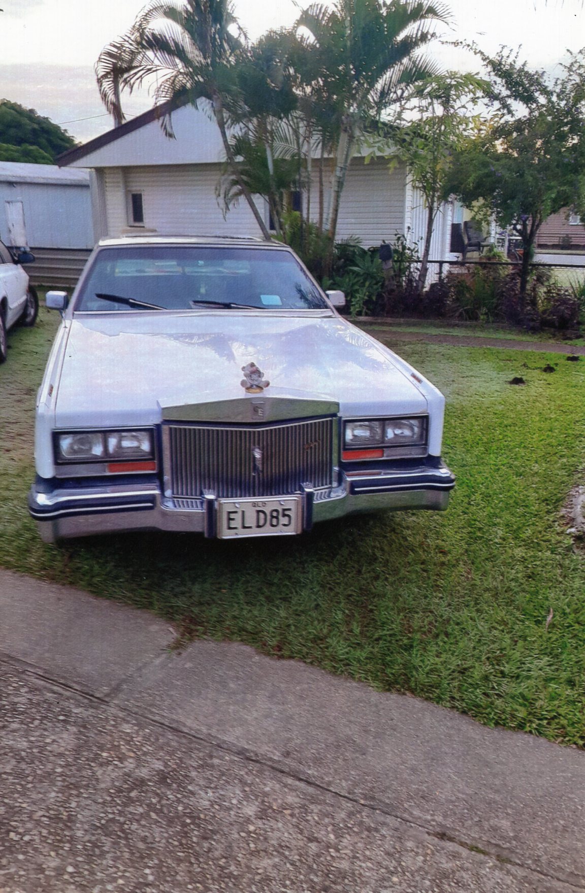 1985 CADILLAC ELDORADO COUPE