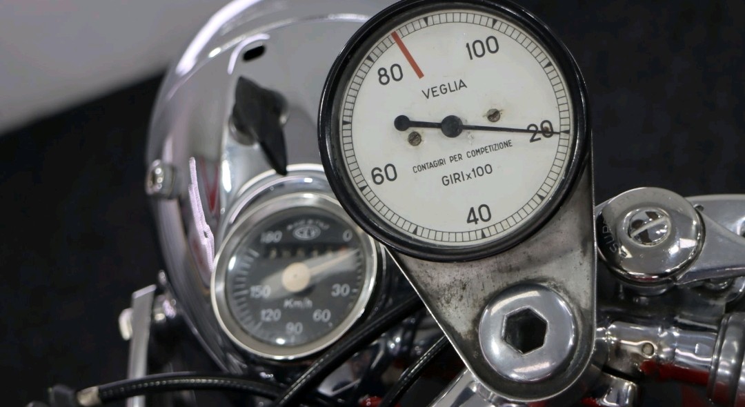 1968 DUCATI MARK 3 DESMO 350 ROAD