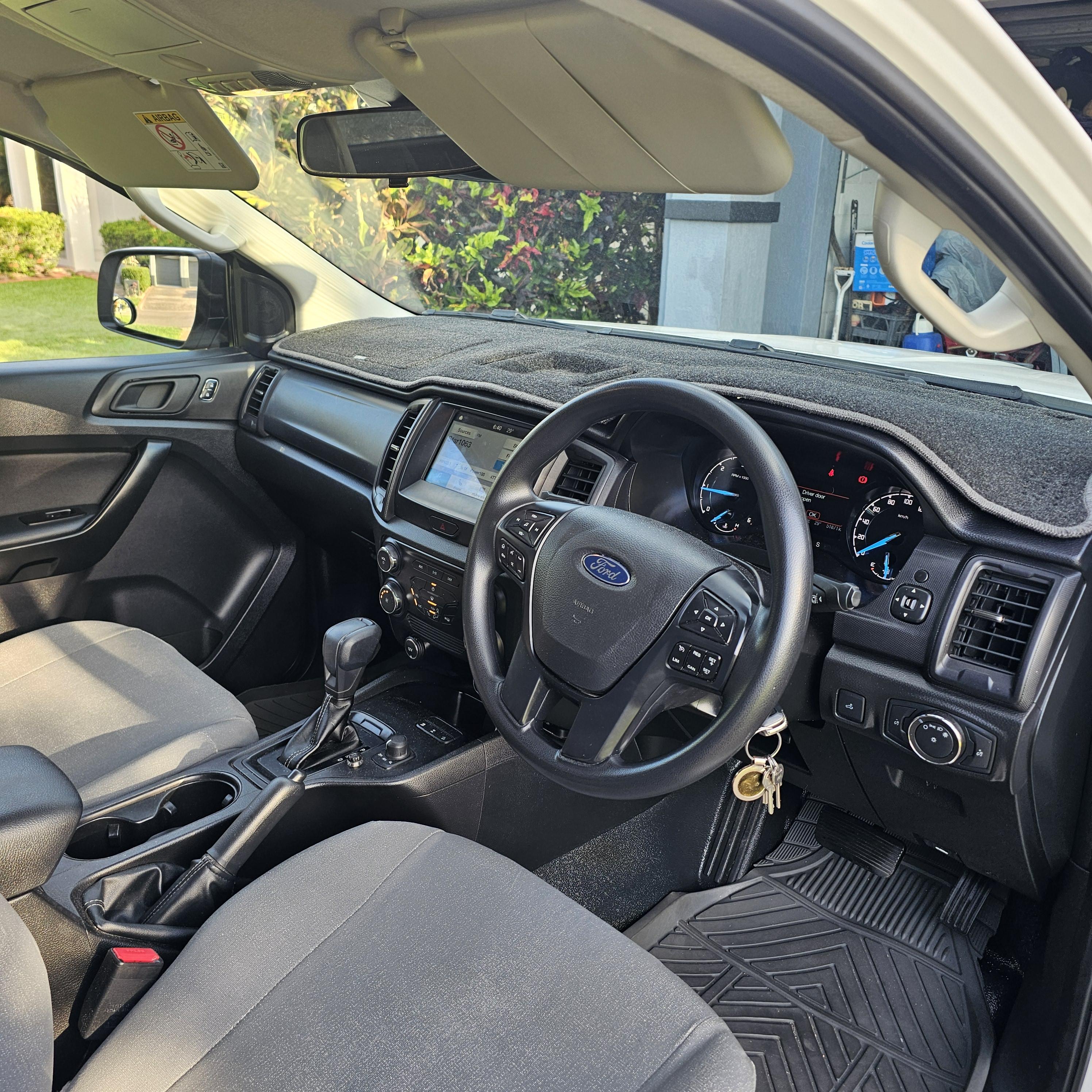 2021 FORD RANGER PX XLT 3.2 6 SP AUTOMATIC SPACE CAB UTILITY 