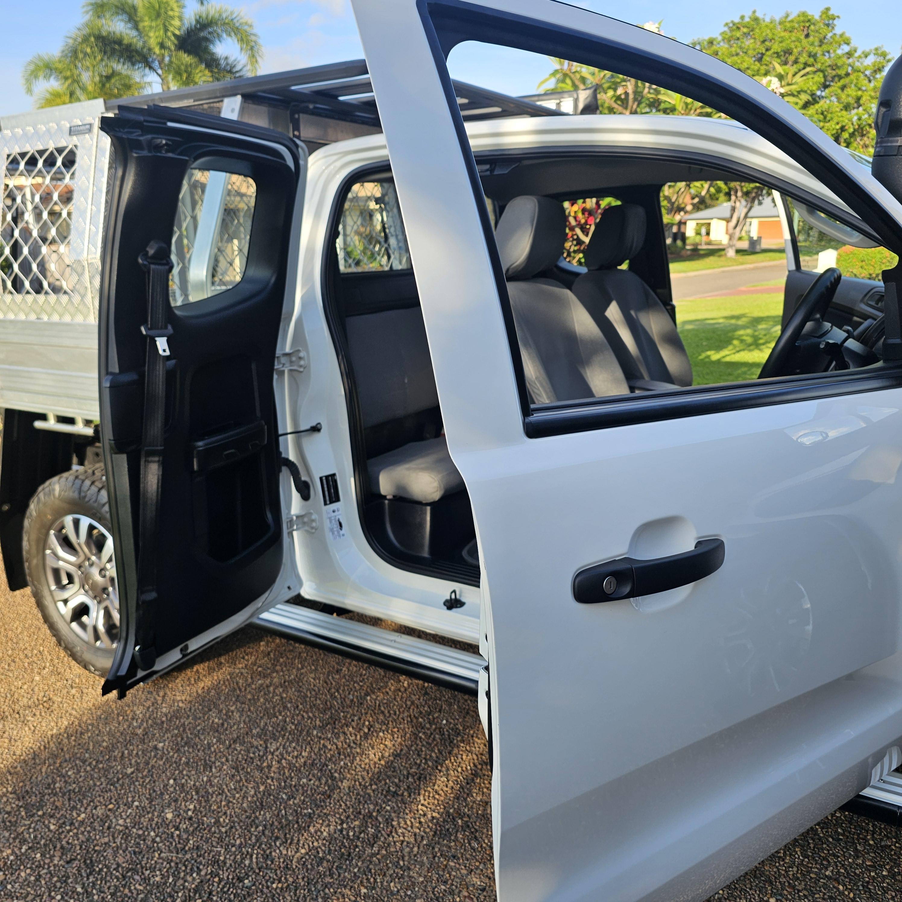 2021 FORD RANGER PX XLT 3.2 6 SP AUTOMATIC SPACE CAB UTILITY 