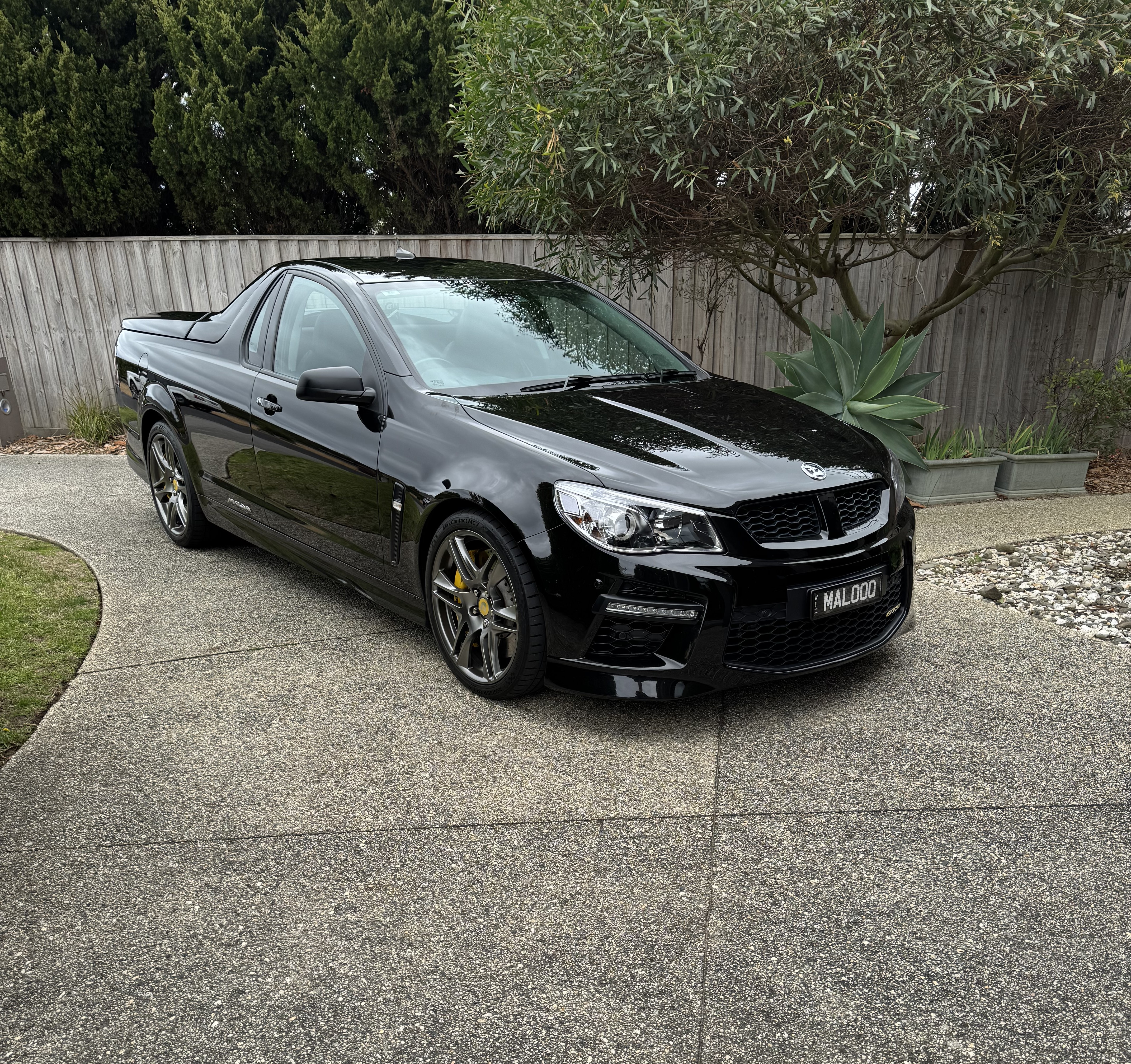2015 HSV GTS GEN F MY15 MALOO 6 SP AUTOMATIC UTILITY 