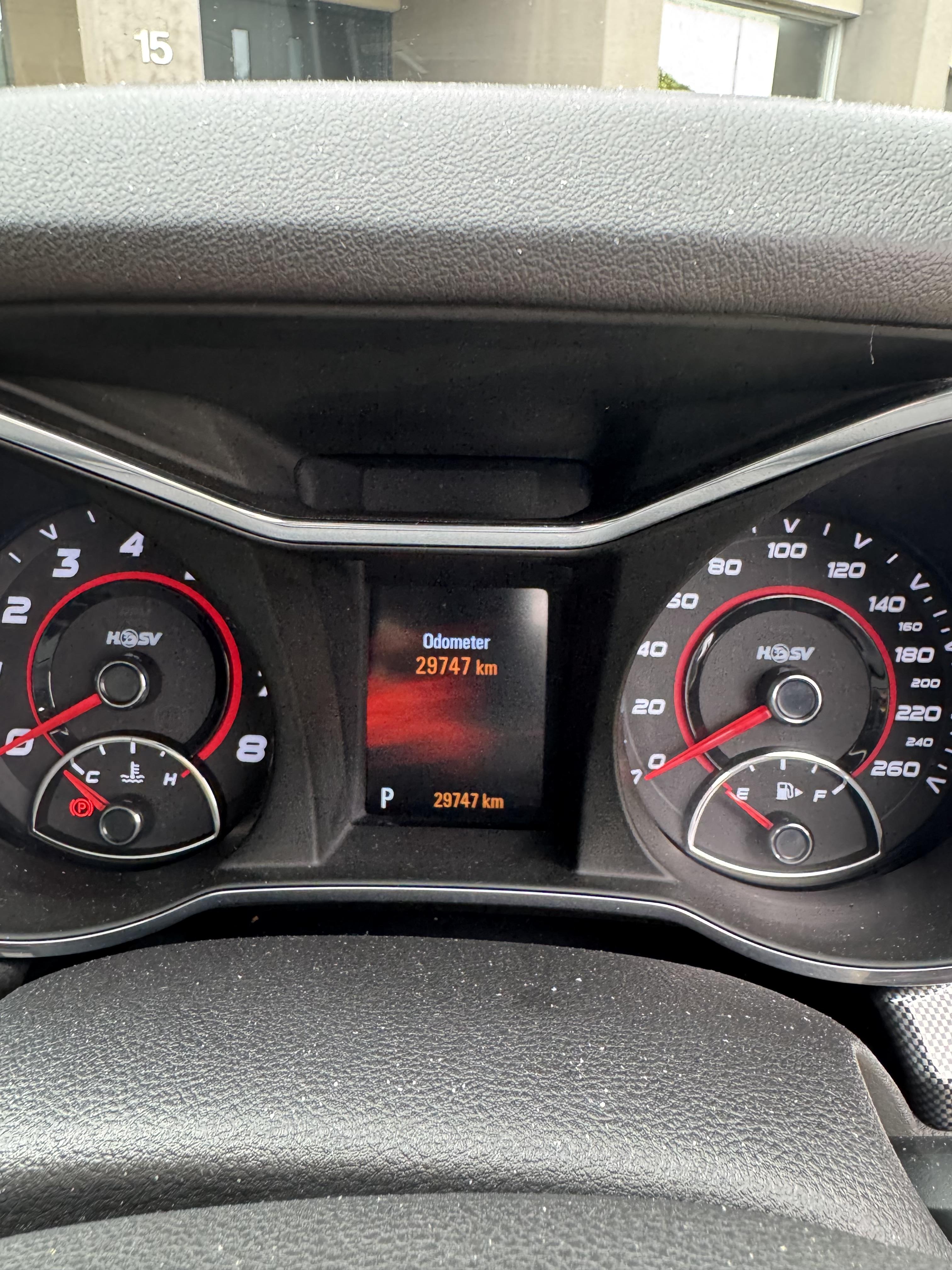 2015 HSV GTS GEN F MY15 MALOO 6 SP AUTOMATIC UTILITY 