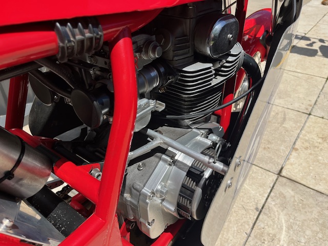 1972 HONDA CB350 ROAD