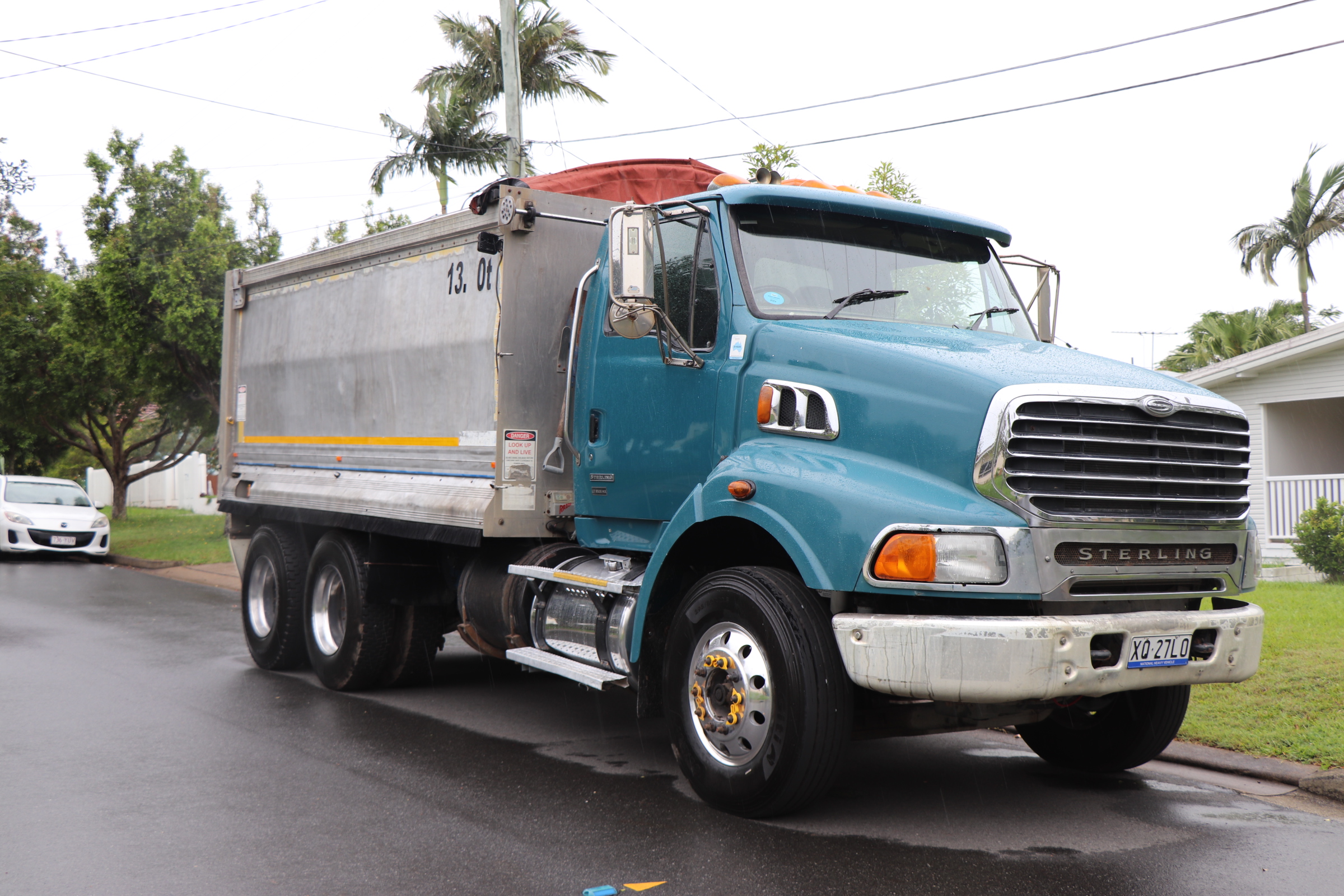 2007 STERLING LT 9500HX TIPPER