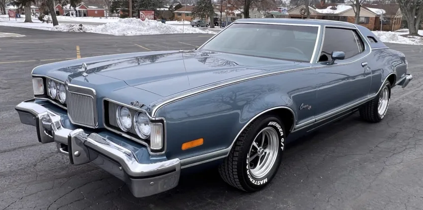 1974 MERCURY COUGAR