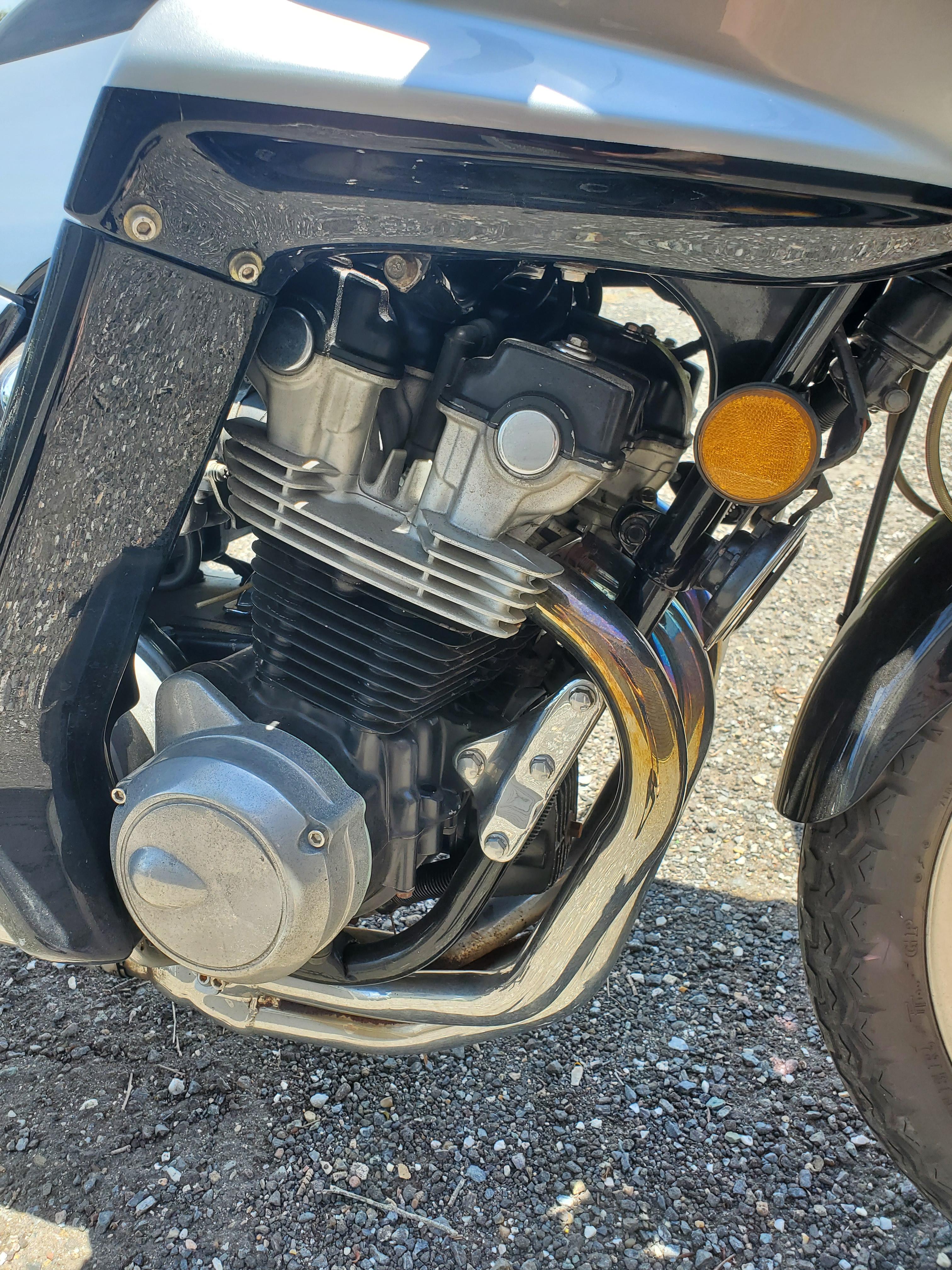 1981 HONDA CB900F BOL D'OR ROAD