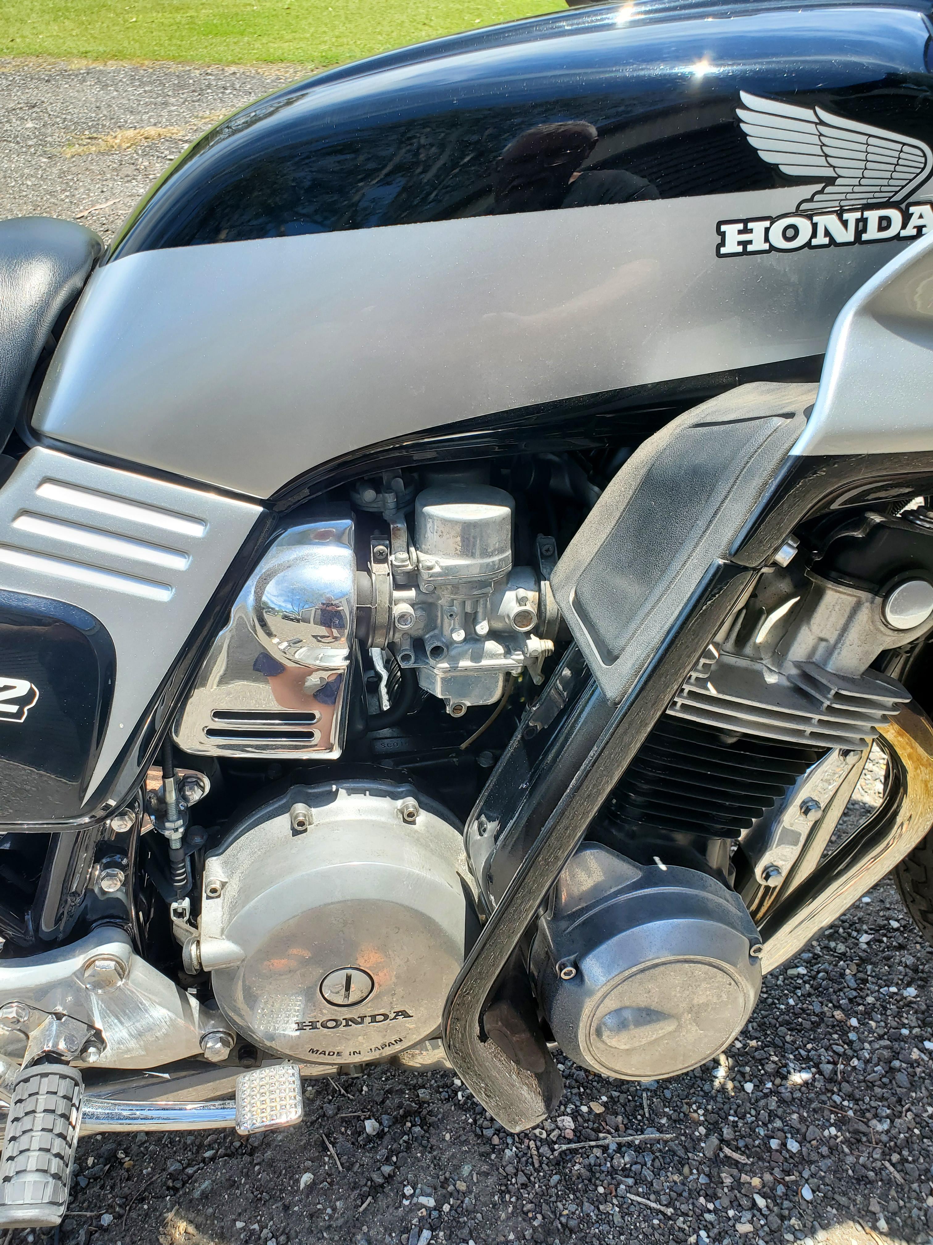 1981 HONDA CB900F BOL D'OR ROAD