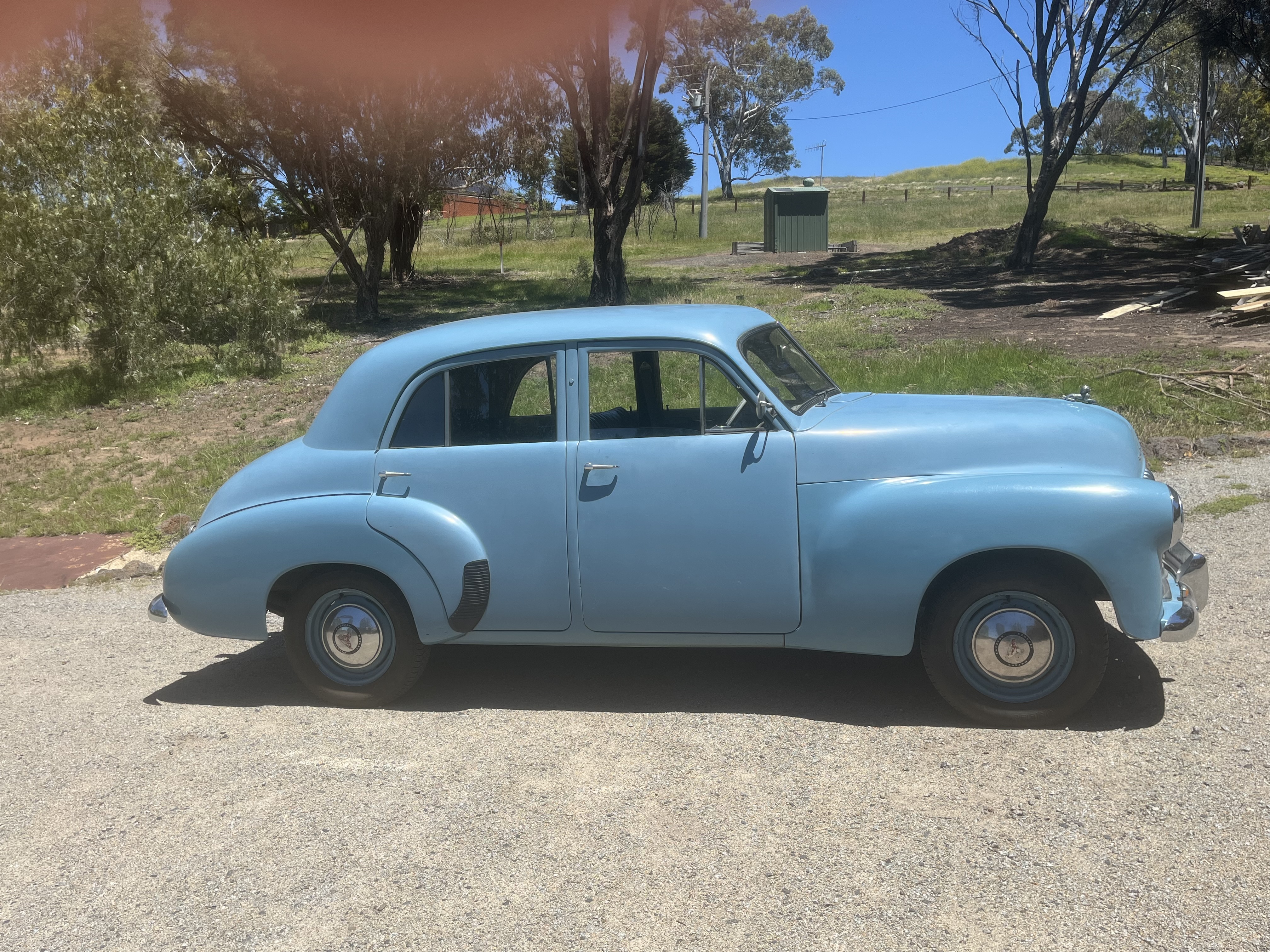 1953 HOLDEN 48-215 FX SEDAN
