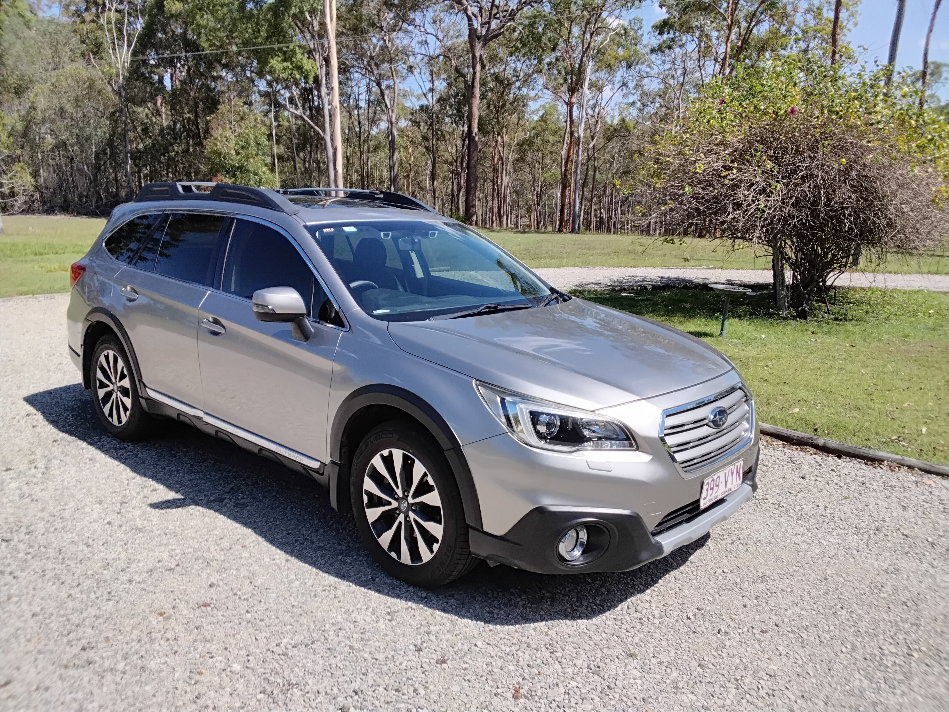 2015 SUBARU OUTBACK MY14 3.6R PREMIUM 5 SP AUTO ELEC SPORTSHIFT 4D WAGON