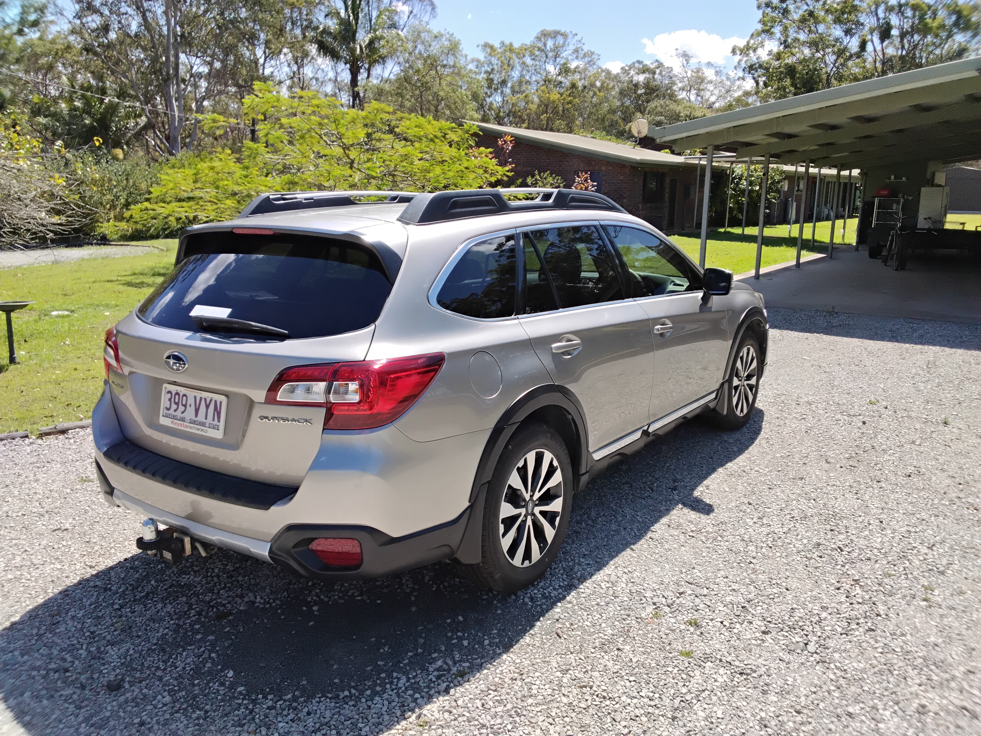 2015 SUBARU OUTBACK MY14 3.6R PREMIUM 5 SP AUTO ELEC SPORTSHIFT 4D WAGON 
