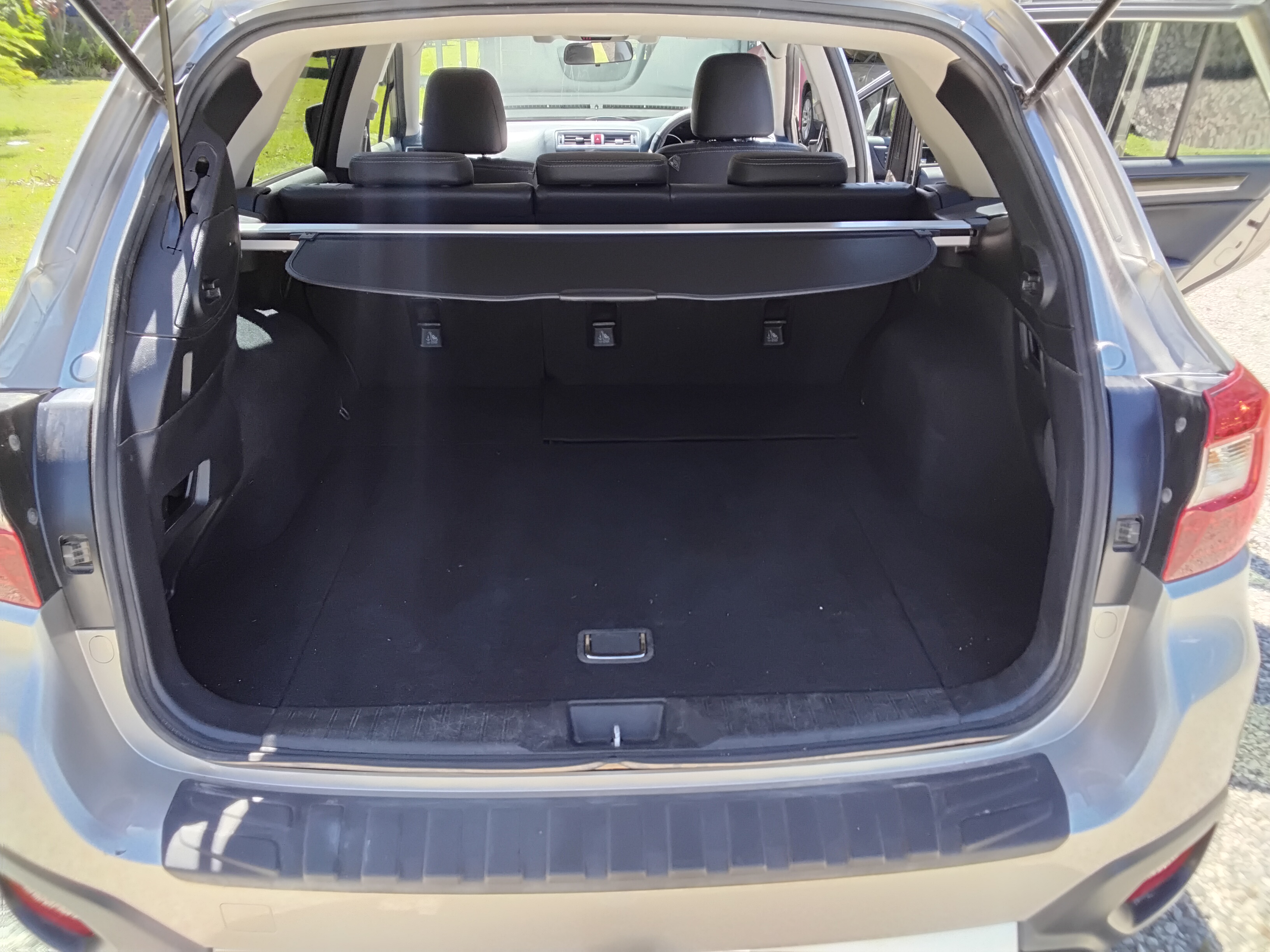 2015 SUBARU OUTBACK MY14 3.6R PREMIUM 5 SP AUTO ELEC SPORTSHIFT 4D WAGON 