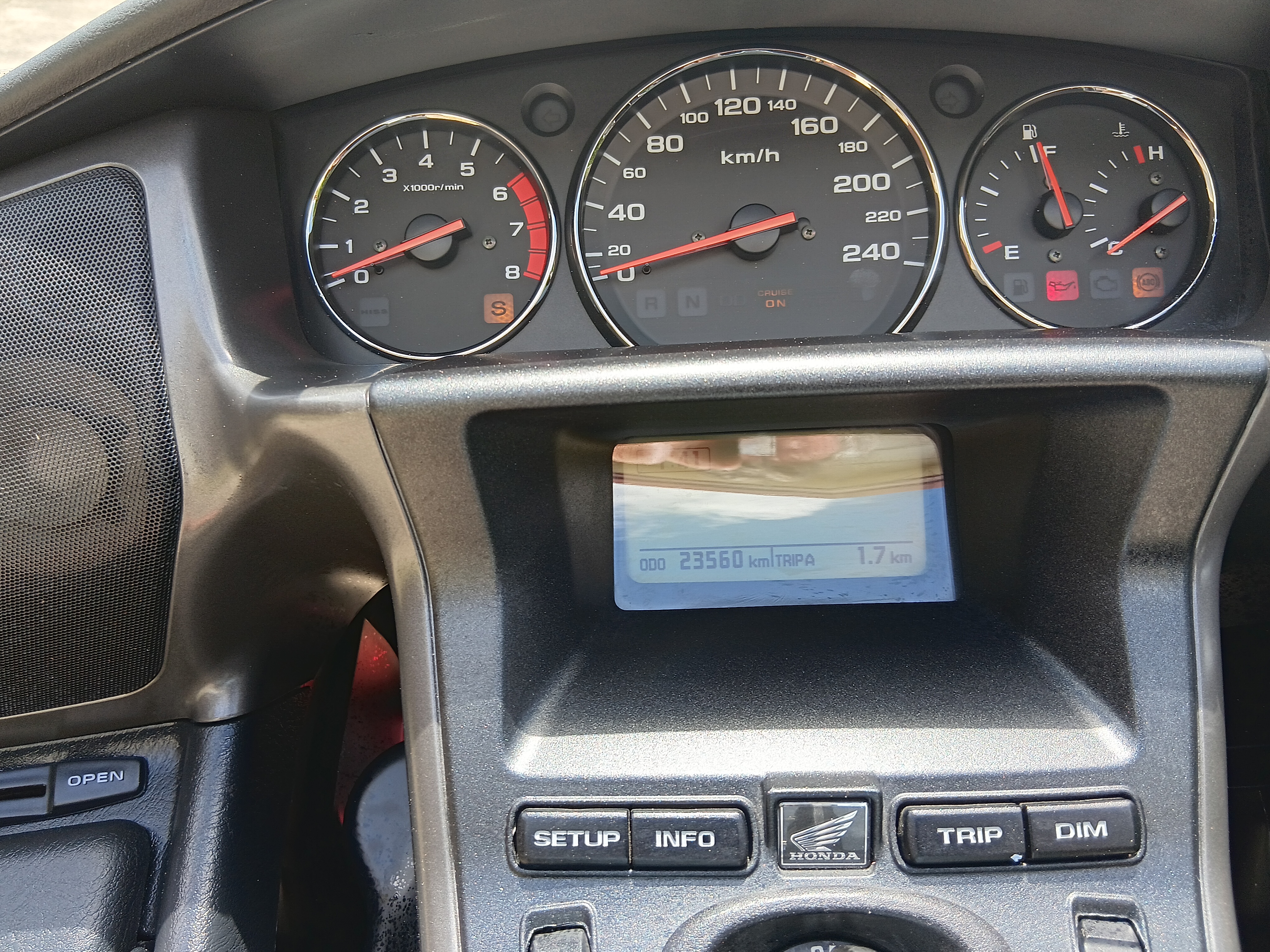 2010 HONDA GL1800 (GL1800A) GOLDWING ROAD