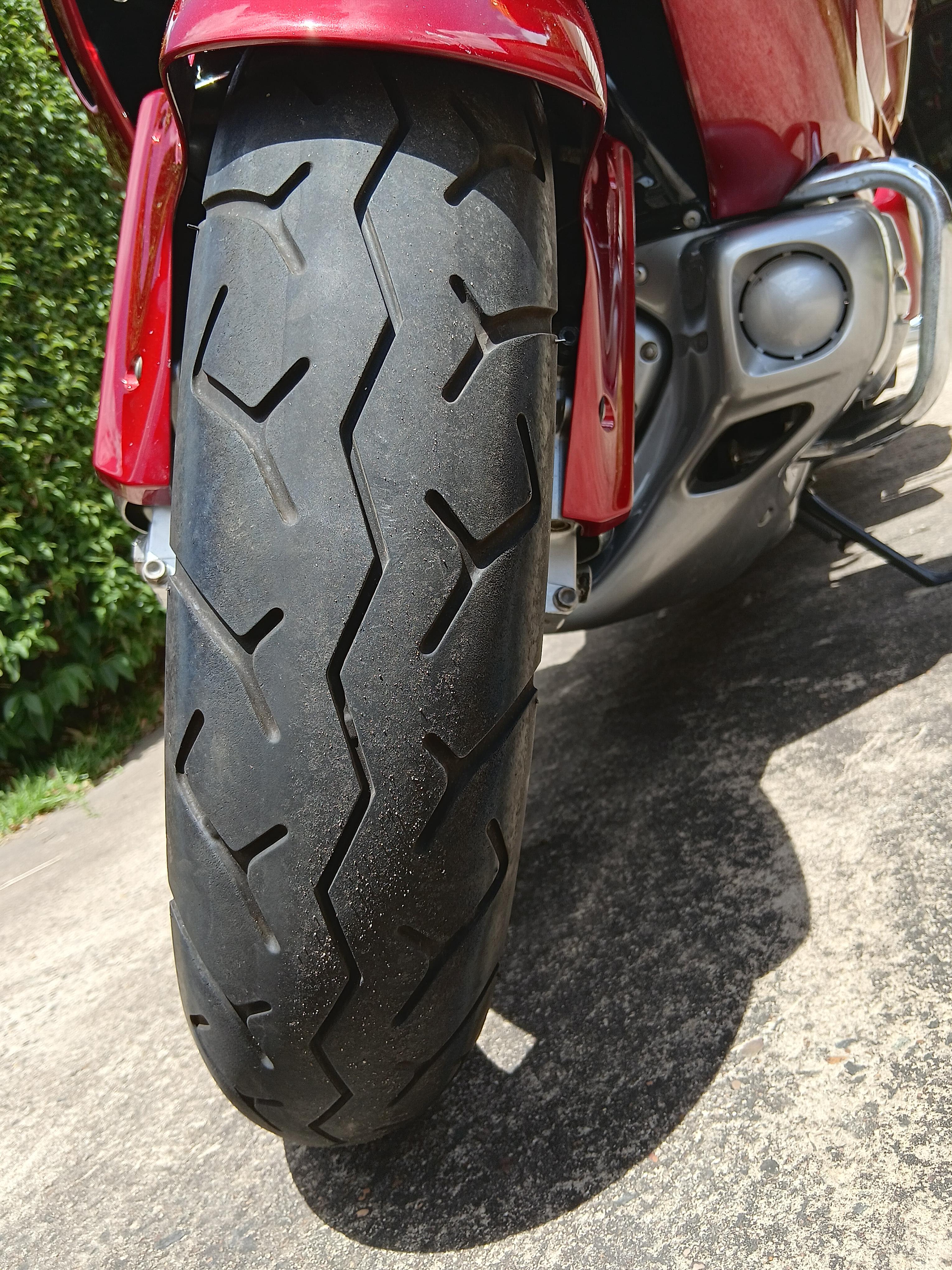 2010 HONDA GL1800 (GL1800A) GOLDWING ROAD