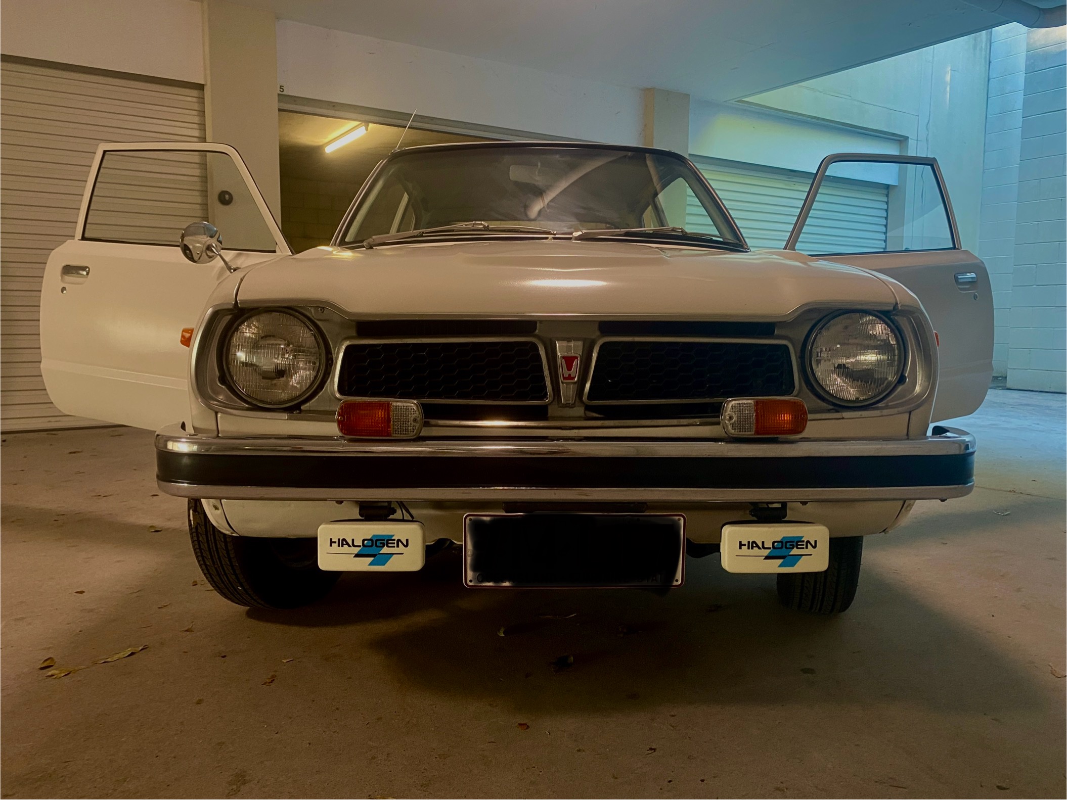 1974 HONDA CIVIC 3D HATCHBACK