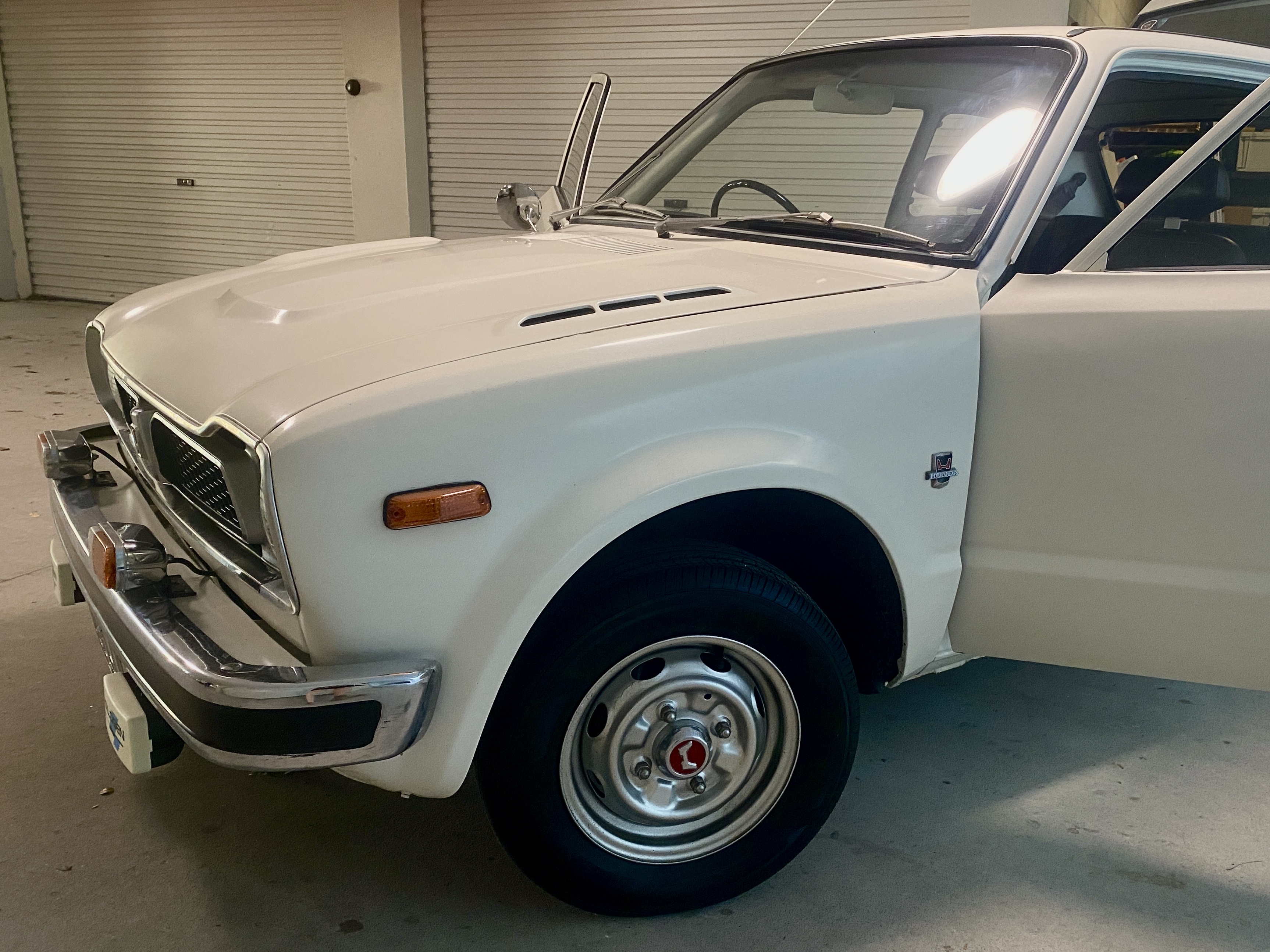 1974 HONDA CIVIC 3D HATCHBACK