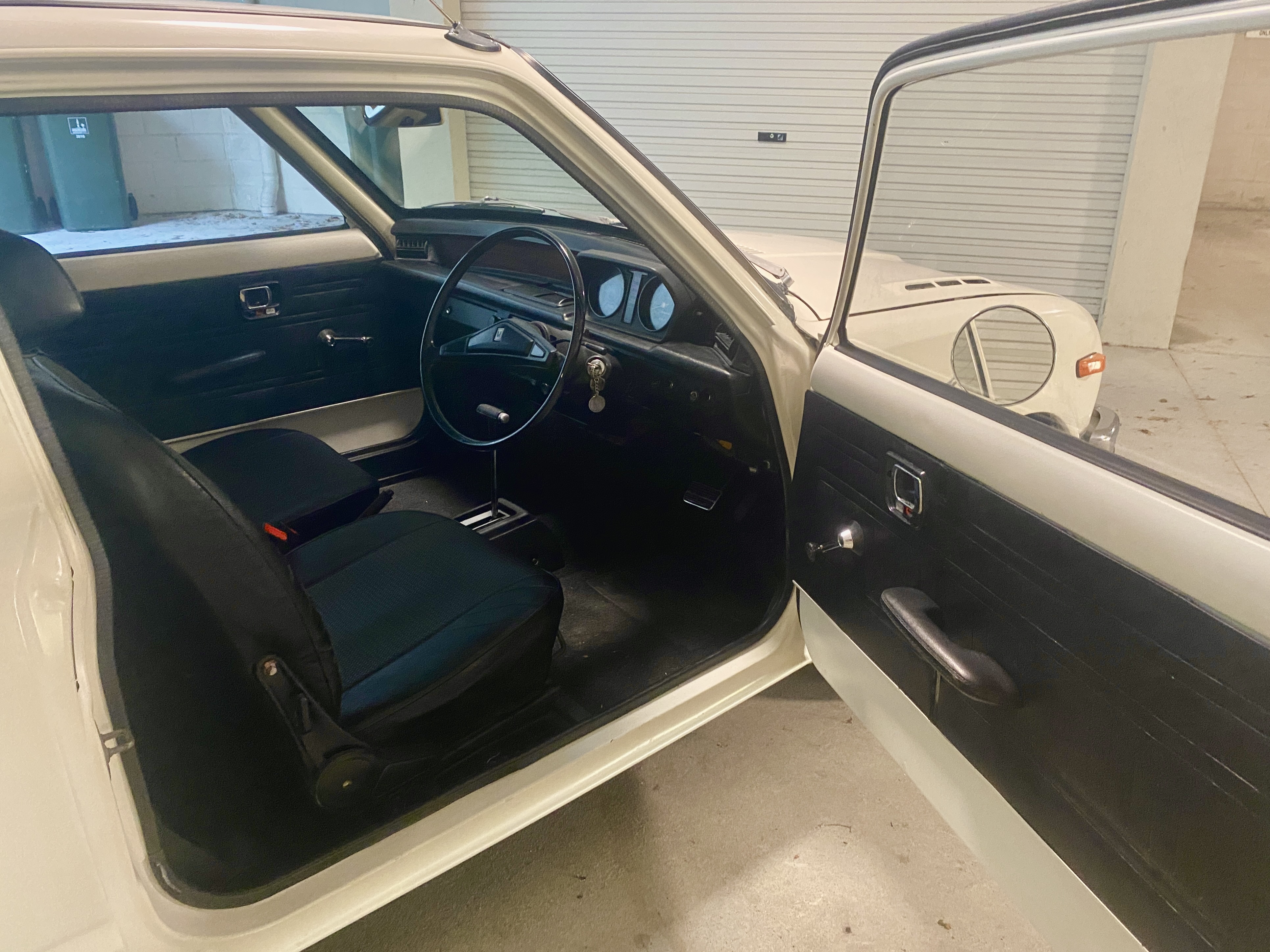 1974 HONDA CIVIC 3D HATCHBACK