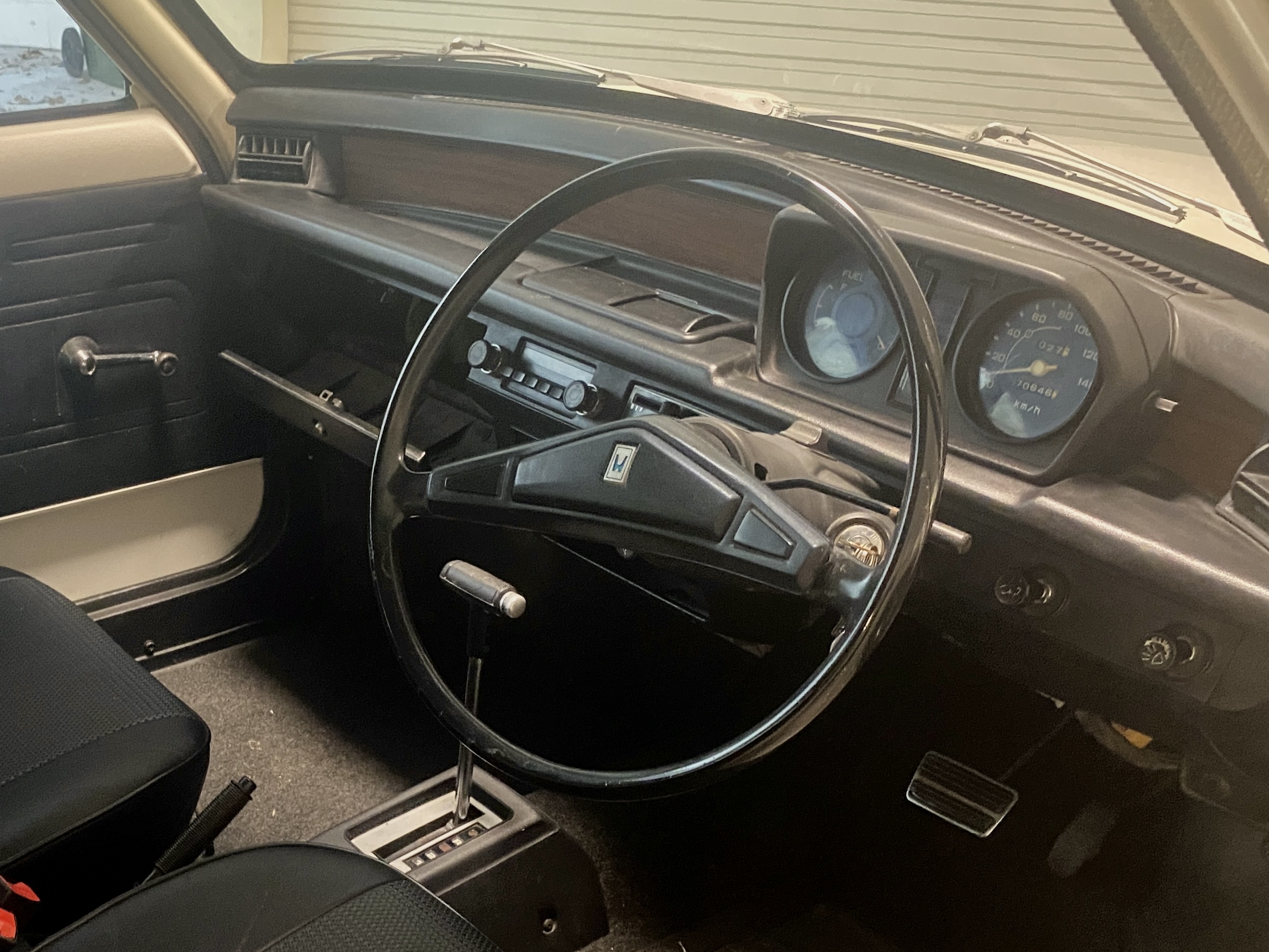 1974 HONDA CIVIC 3D HATCHBACK