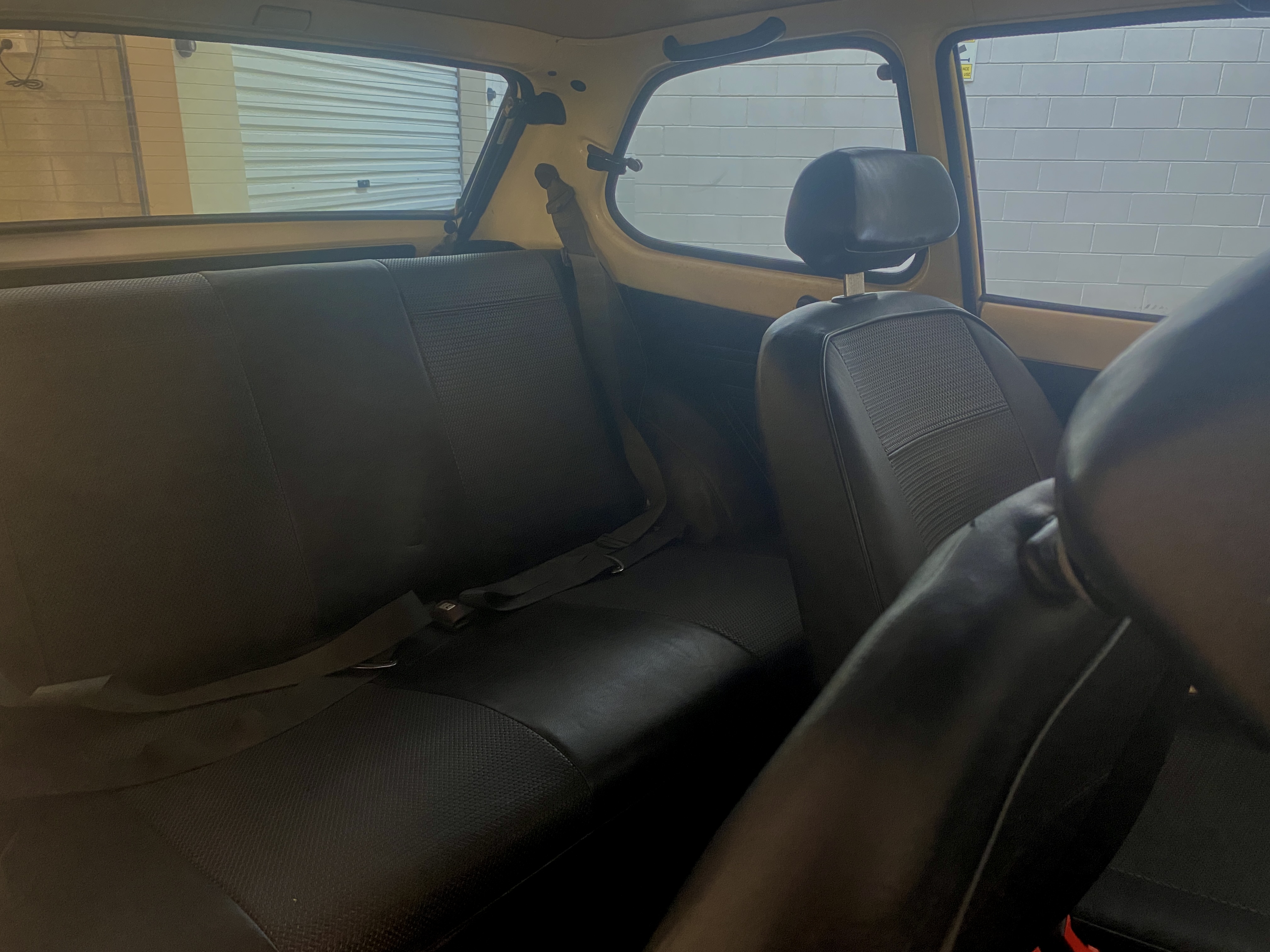 1974 HONDA CIVIC 3D HATCHBACK