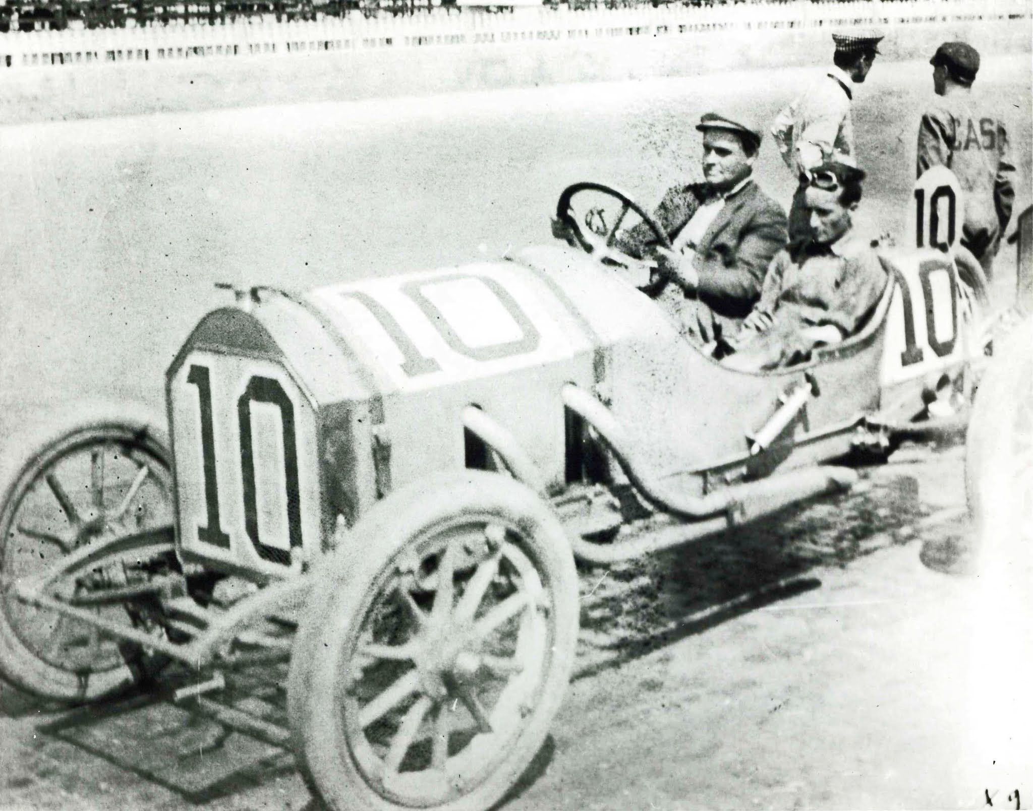 1915 STUTZ HARRY CHARLES STUTZ SPECIAL ROADSTER
