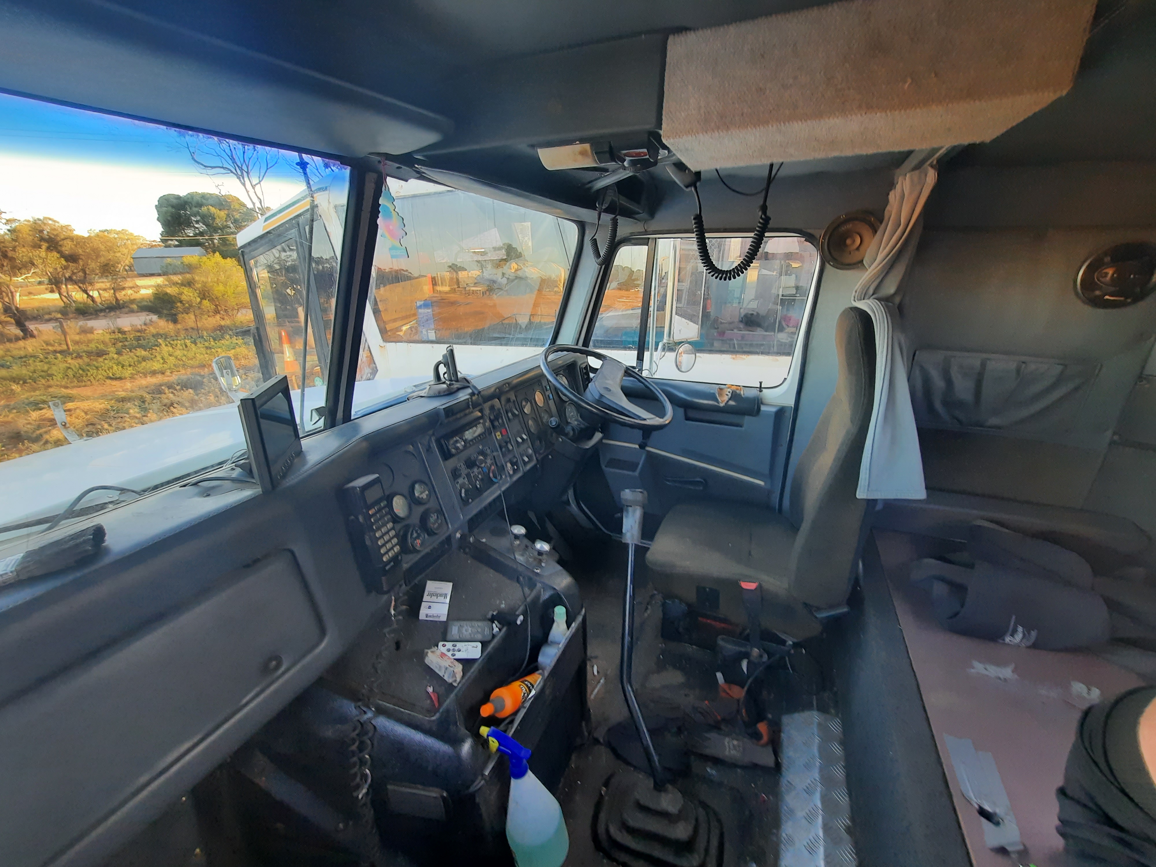 1996 INTERNATIONAL S3600 18 SP MANUAL PRIMEMOVER