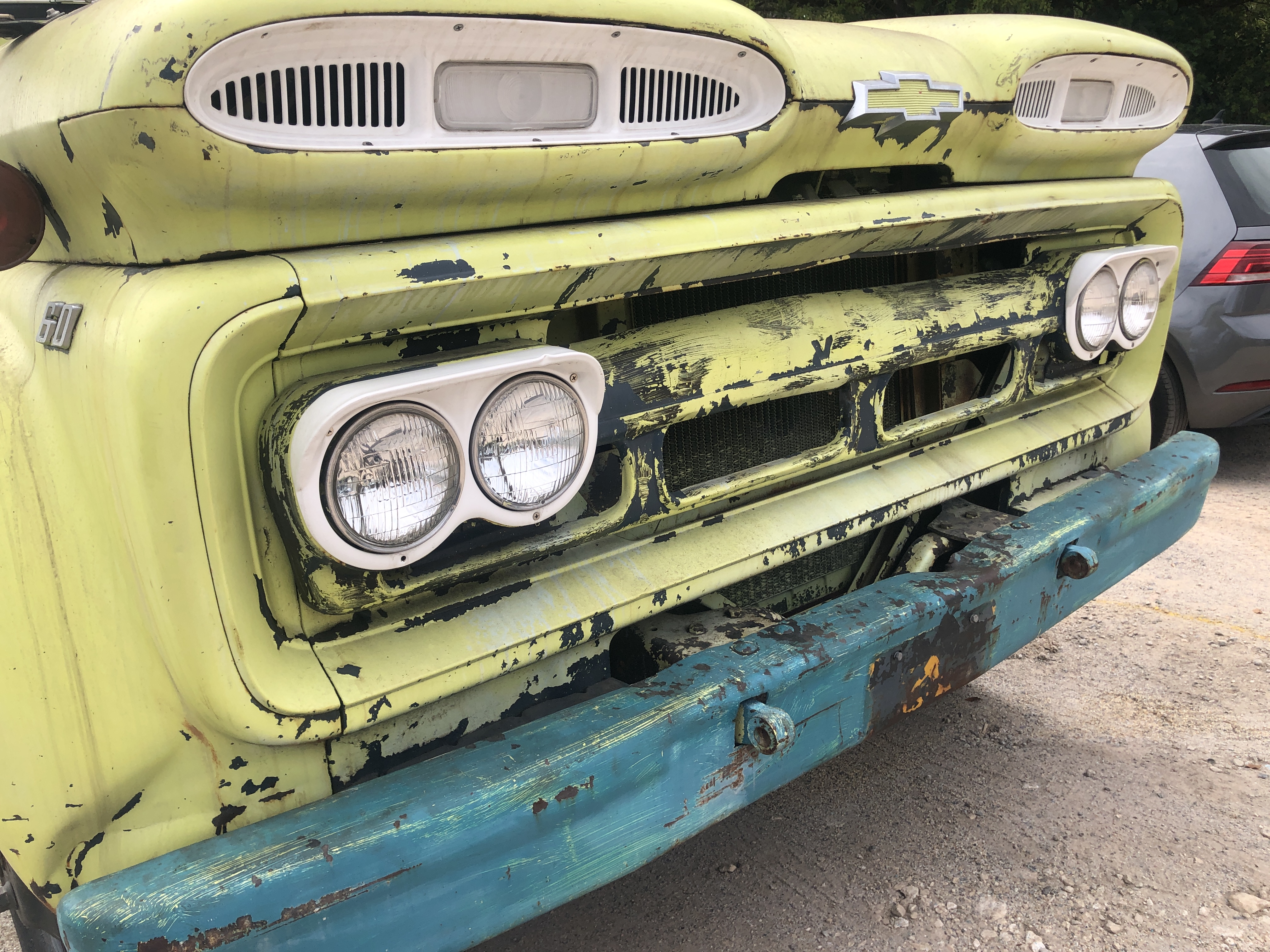 1960 CHEVROLET VIKING SCHOOL BUS
