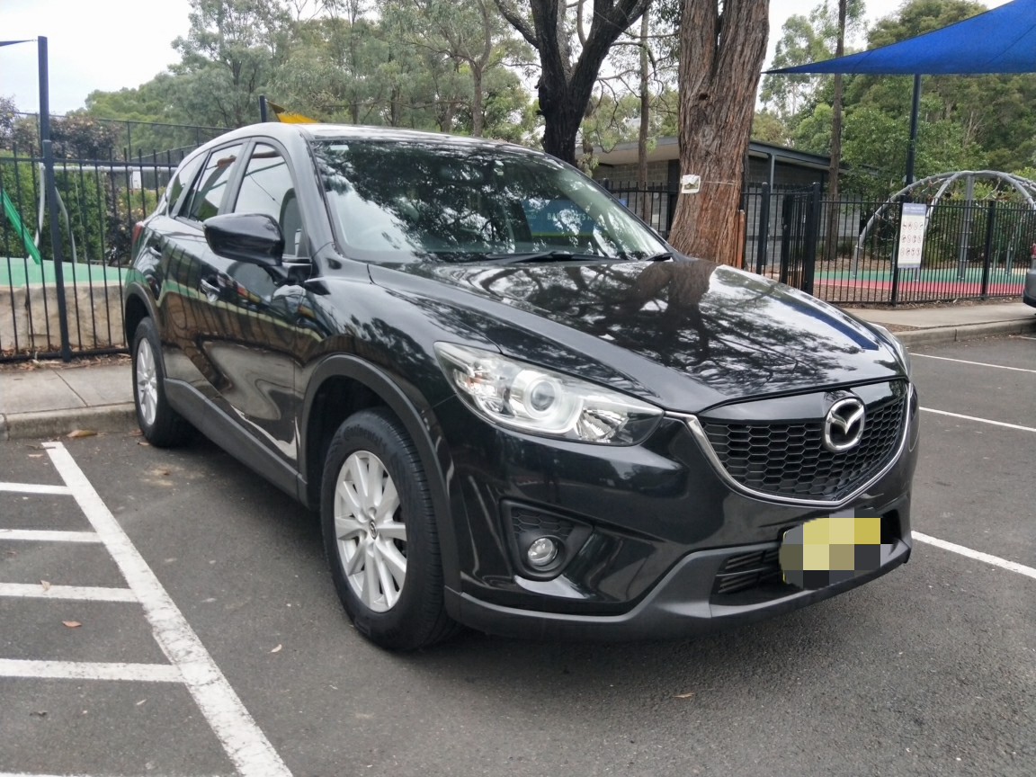 2012 MAZDA CX-5 AUTOMATIC WAGON