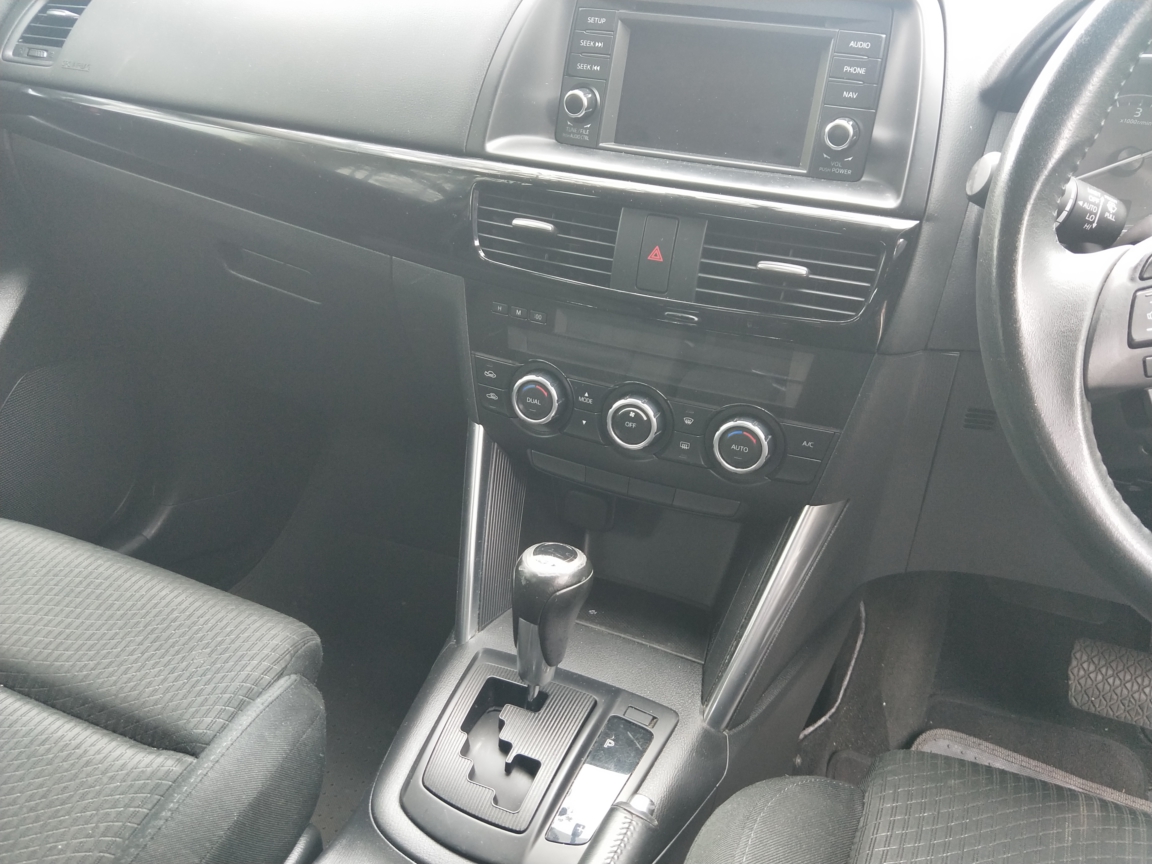 2012 MAZDA CX-5 AUTOMATIC WAGON