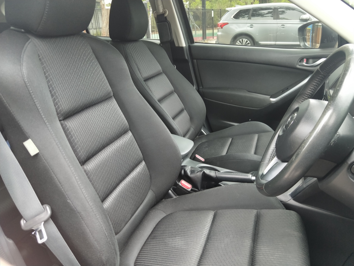 2012 MAZDA CX-5 AUTOMATIC WAGON