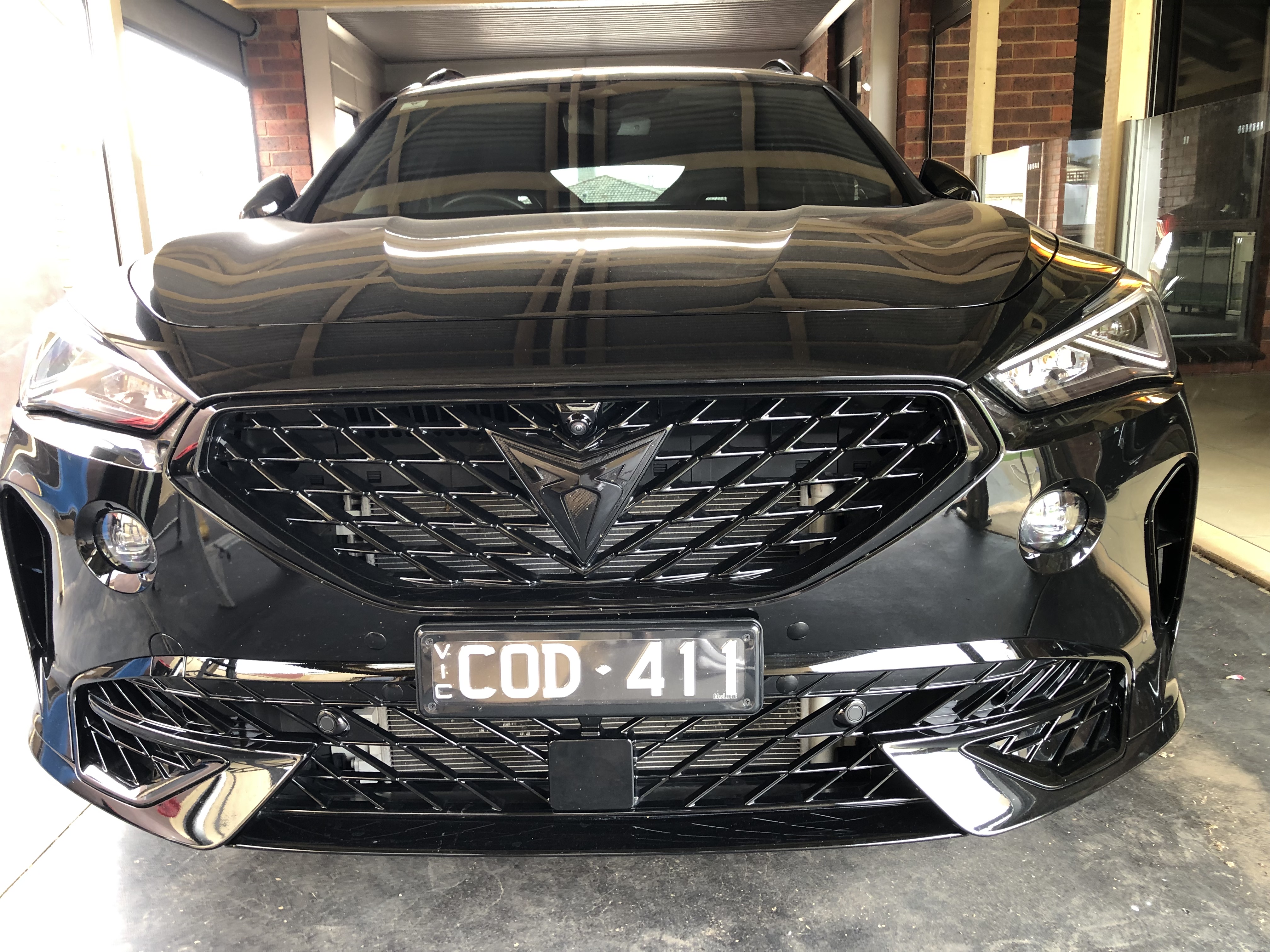 2023 CUPRA VZX FORMENTOR WAGON