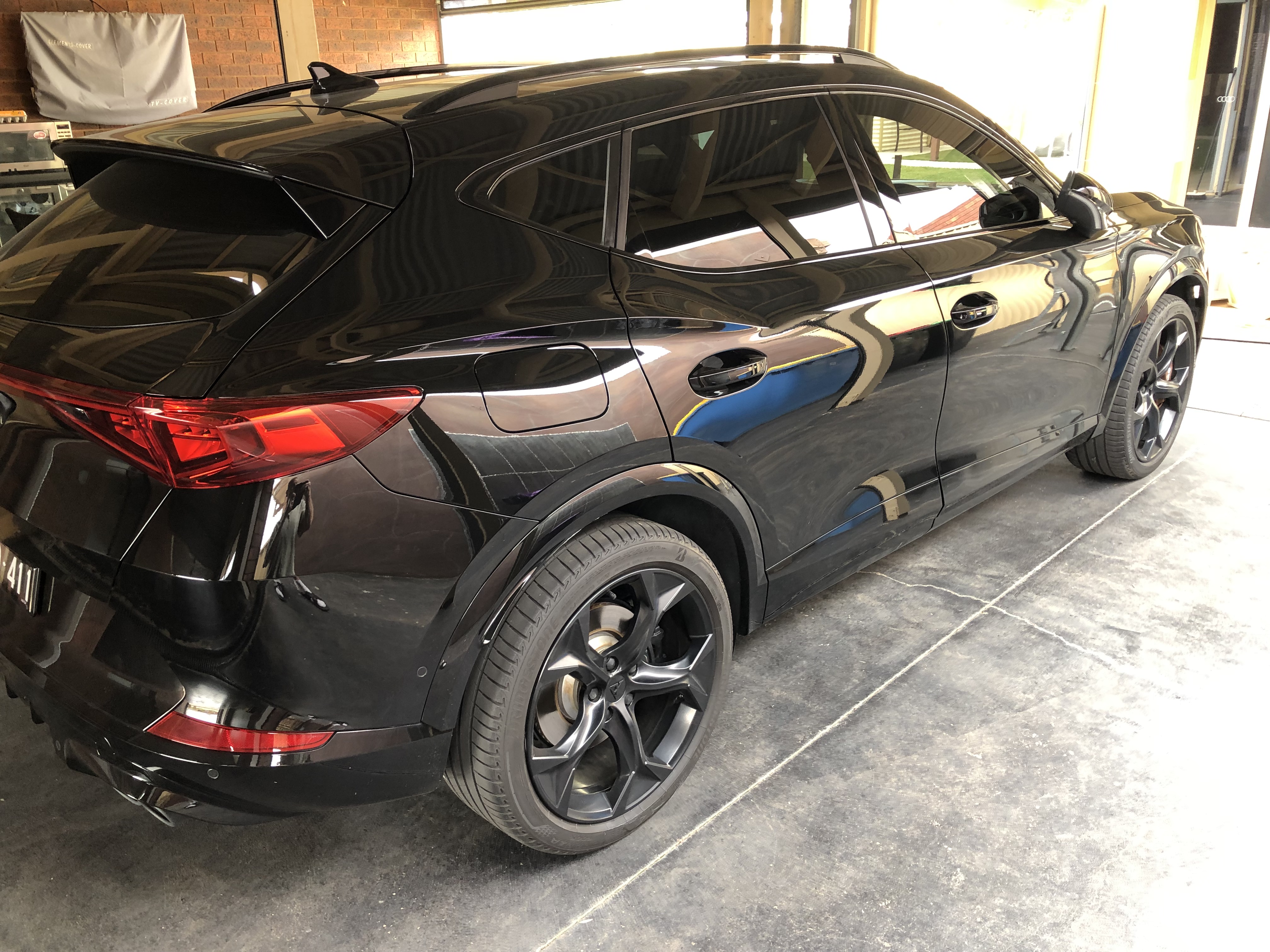 2023 CUPRA VZX FORMENTOR WAGON