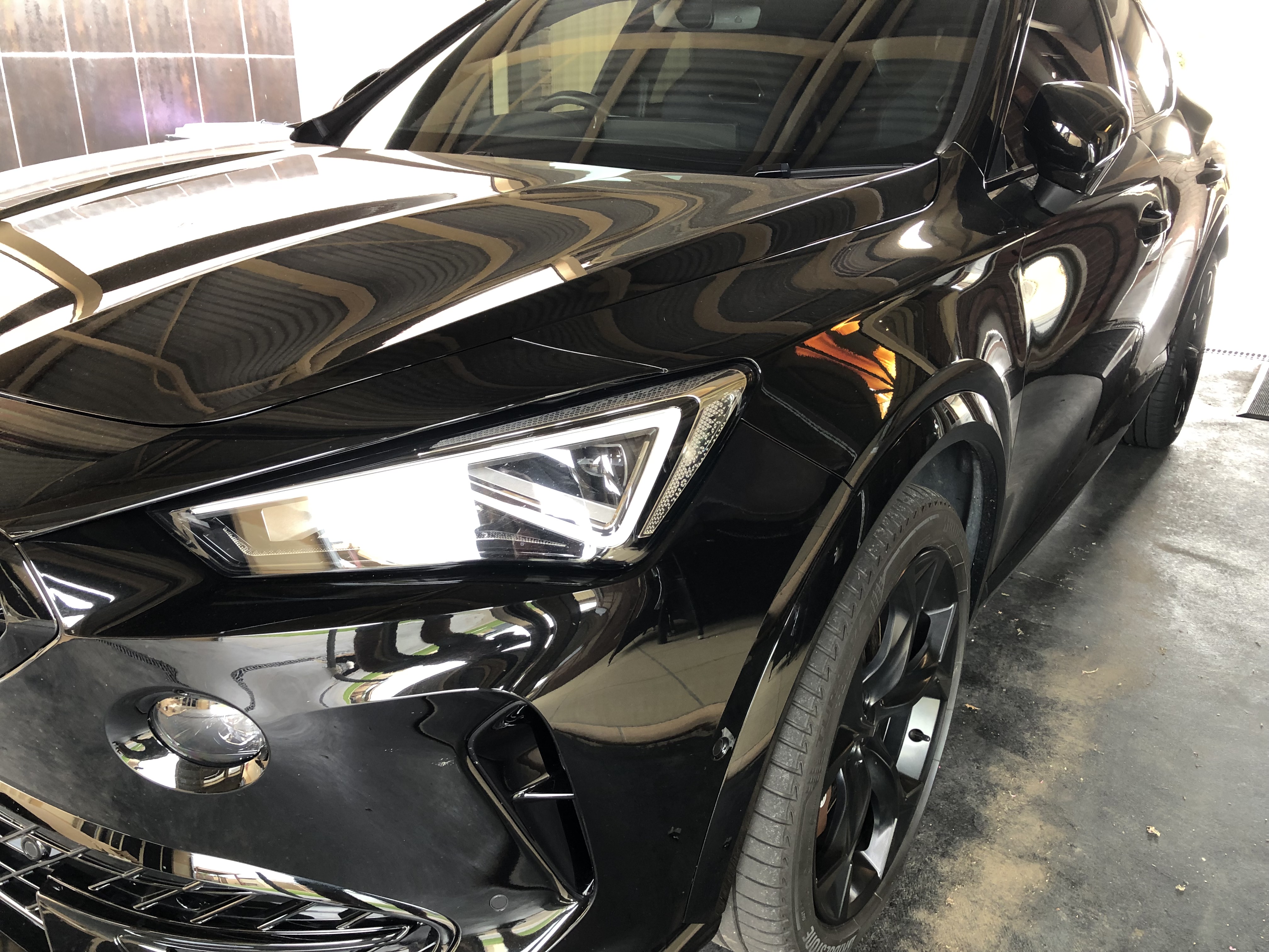 2023 CUPRA VZX FORMENTOR WAGON
