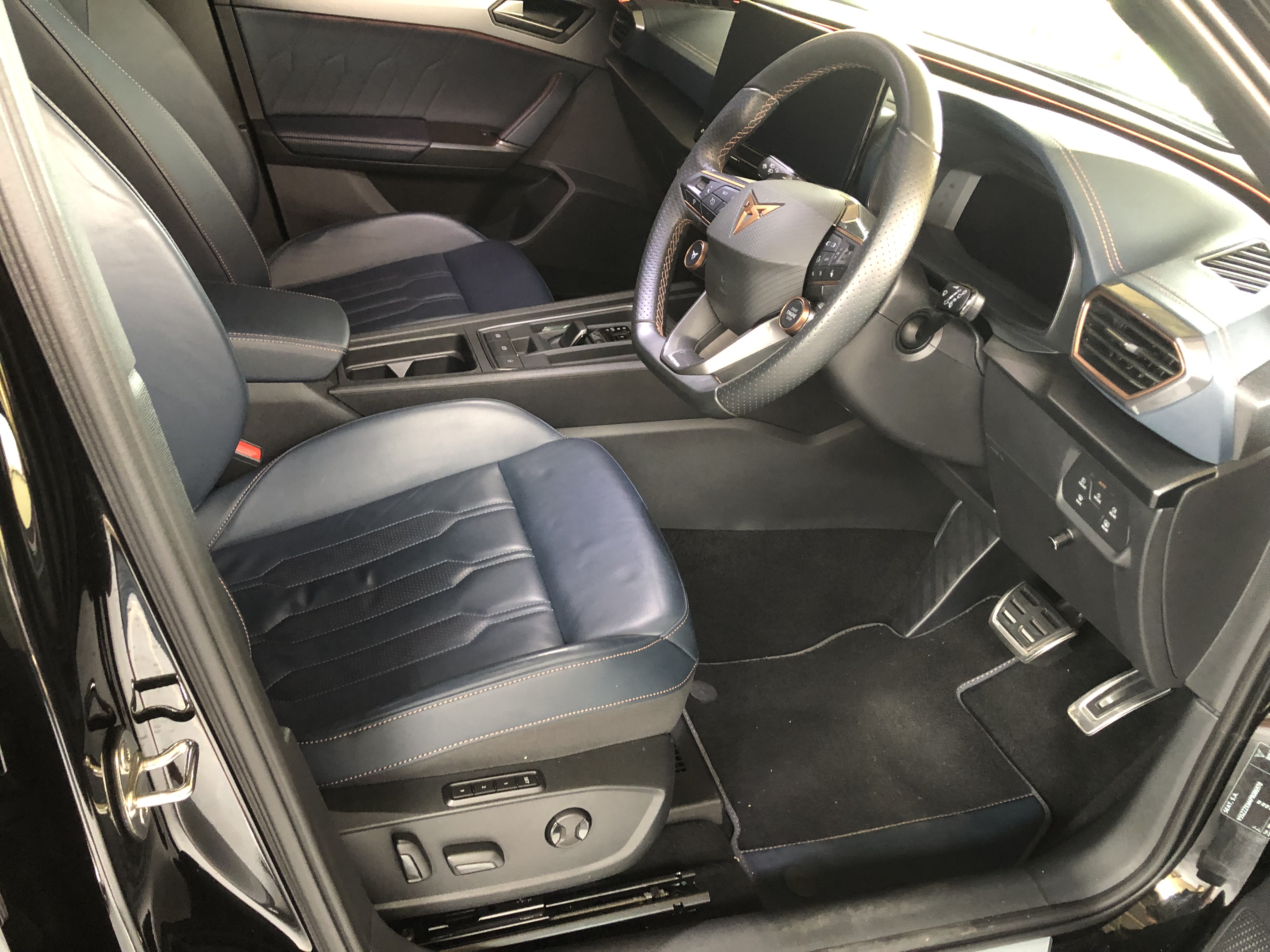 2023 CUPRA VZX FORMENTOR WAGON