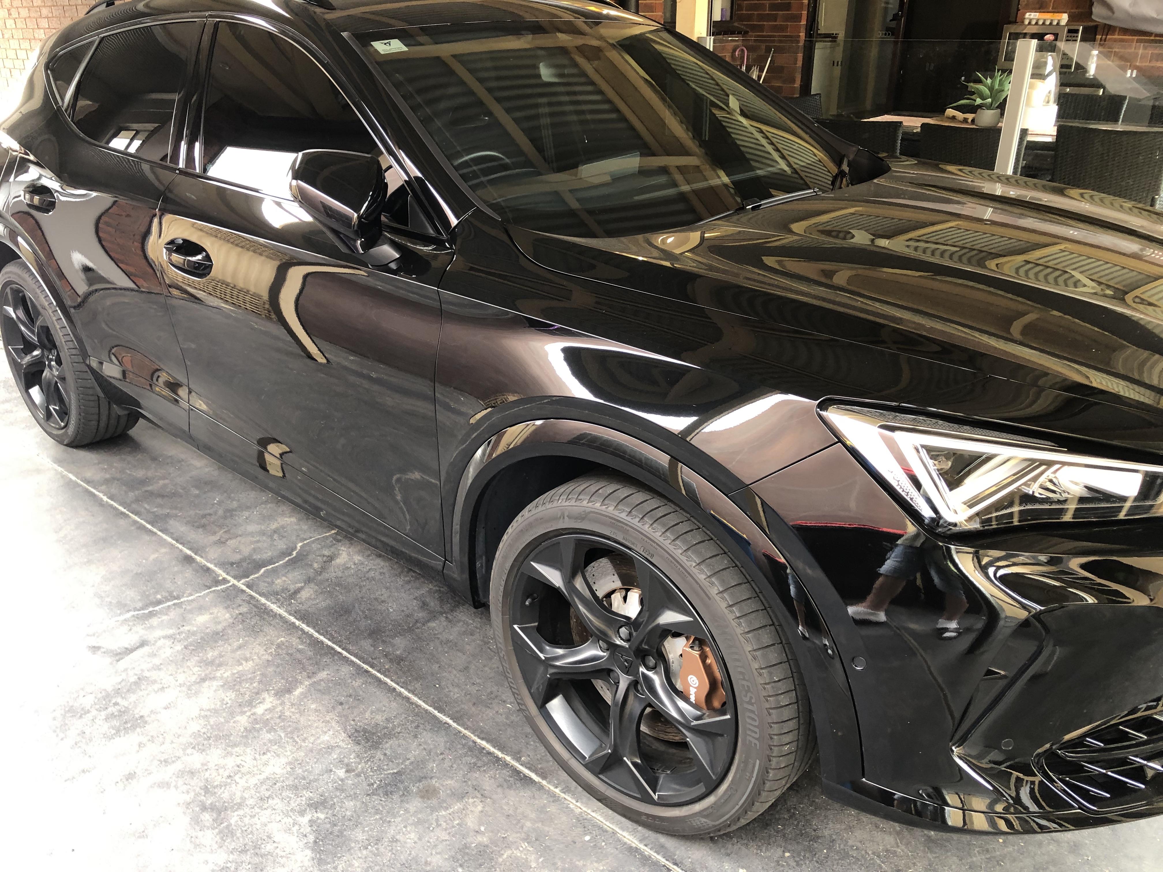 2023 CUPRA VZX FORMENTOR WAGON