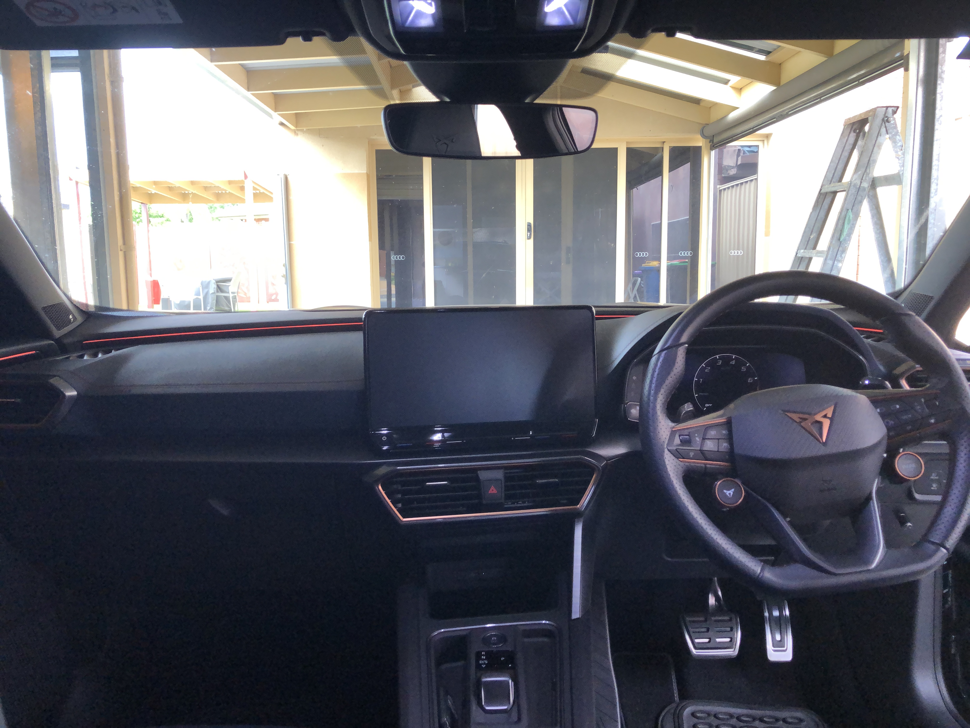 2023 CUPRA VZX FORMENTOR WAGON