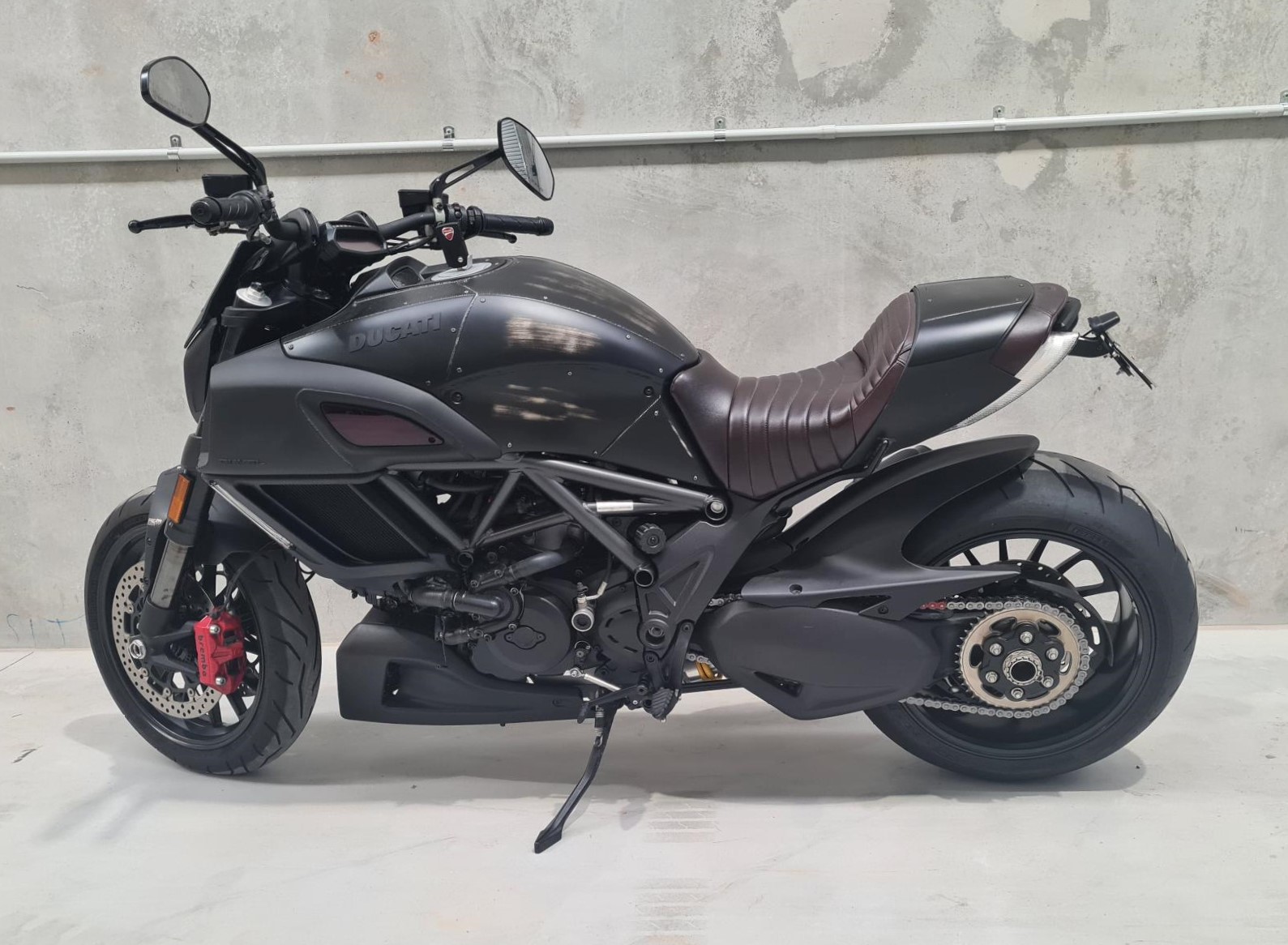 2017 DUCATI DIAVEL DIESEL LTD EDITION ROAD
