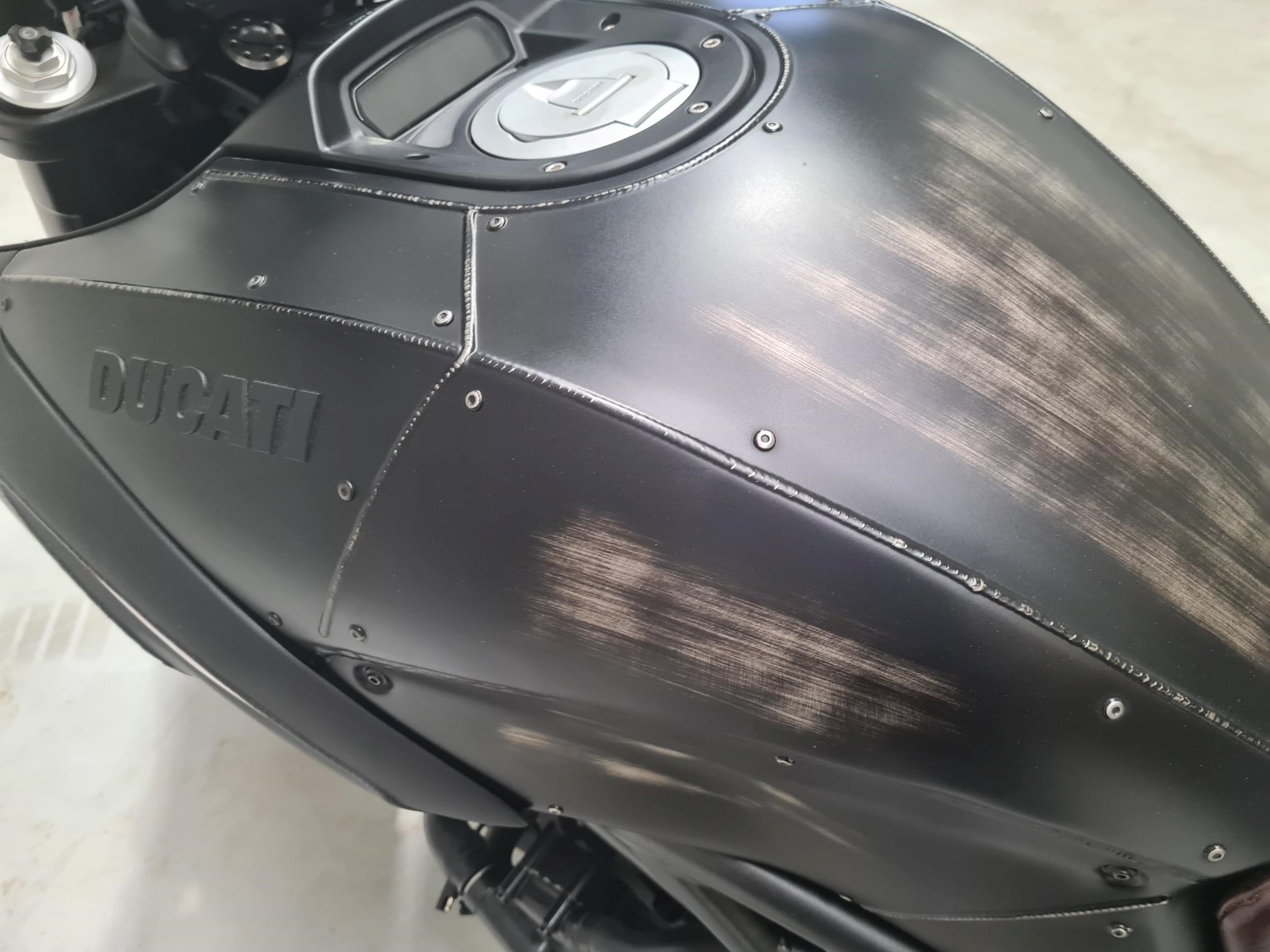 2017 DUCATI DIAVEL DIESEL LTD EDITION ROAD
