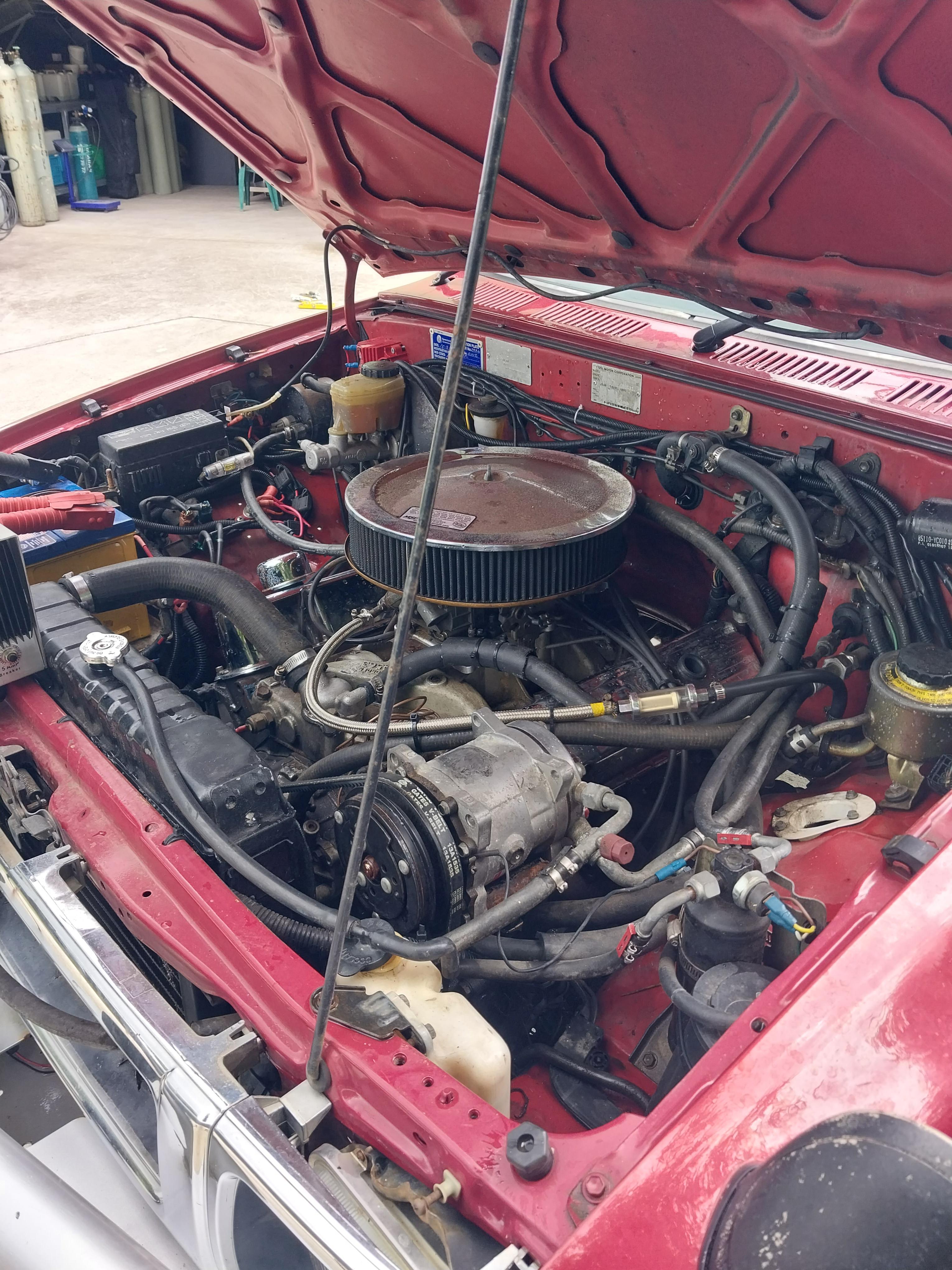 1994 TOYOTA HILUX (4x4) 5 SP MANUAL 4x4 DUAL C/CHAS