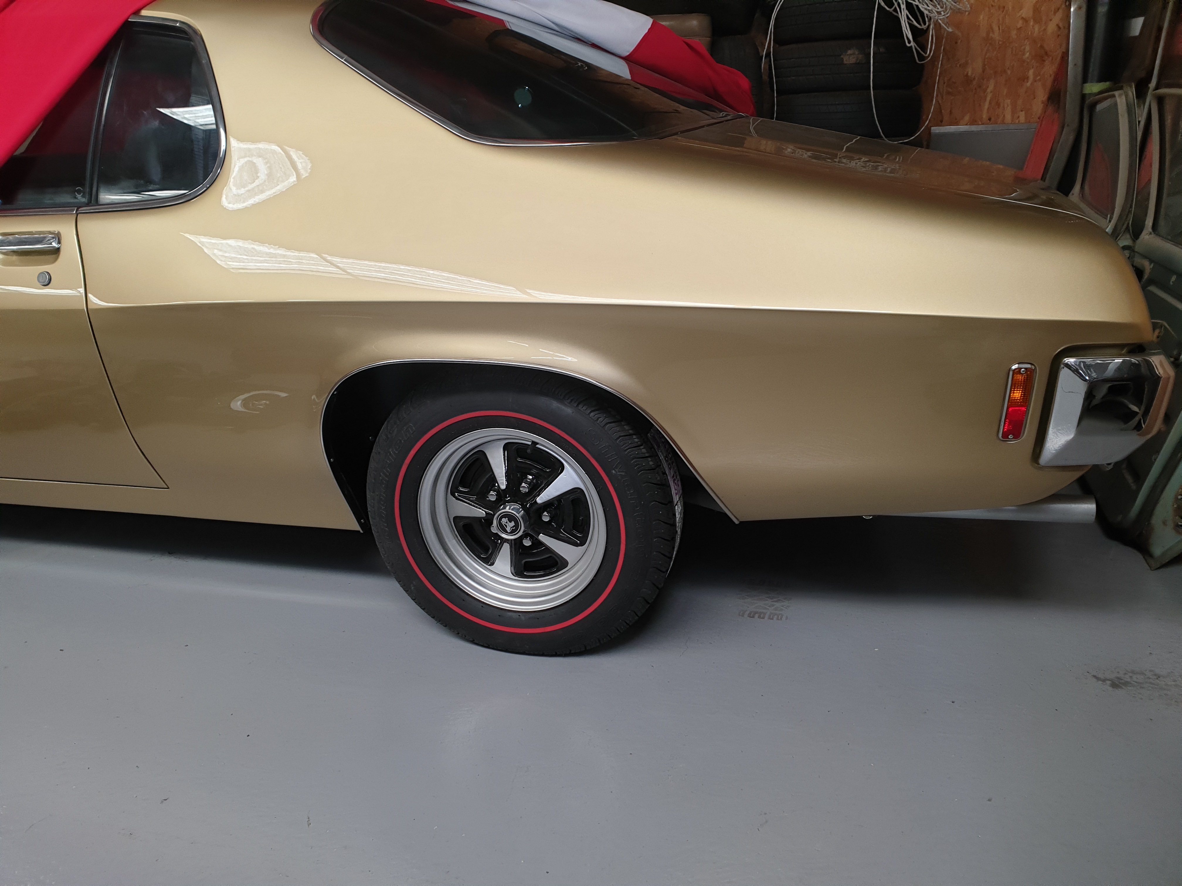 1972 HOLDEN MONARO HQ GTS 4 SP MANUAL 2D COUPE