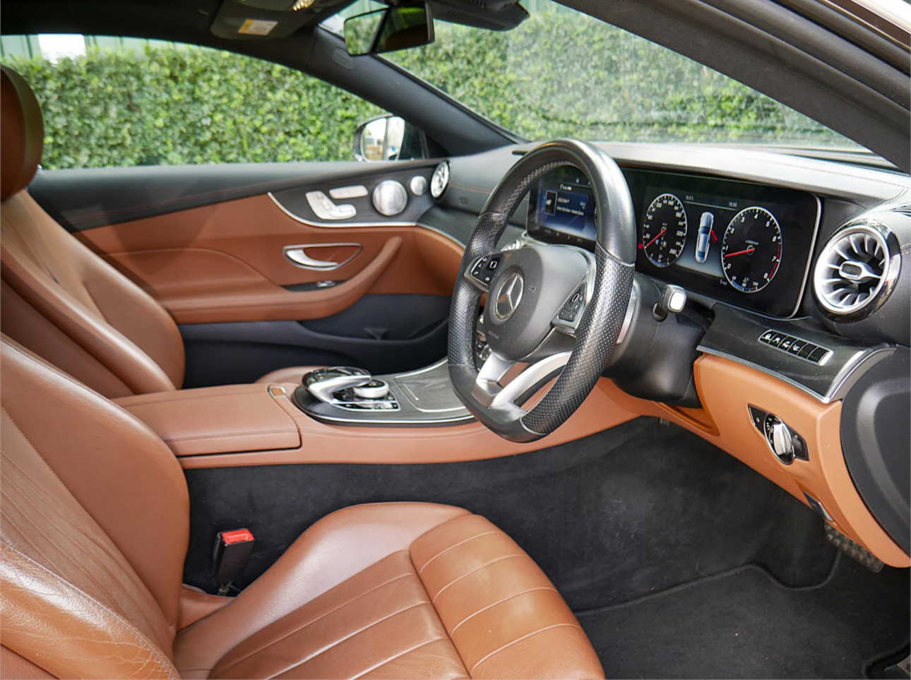 2018 MERCEDES-BENZ E300 238 MY18 9 SP AUTOMATIC G-TRONIC 2D CABRIOLET