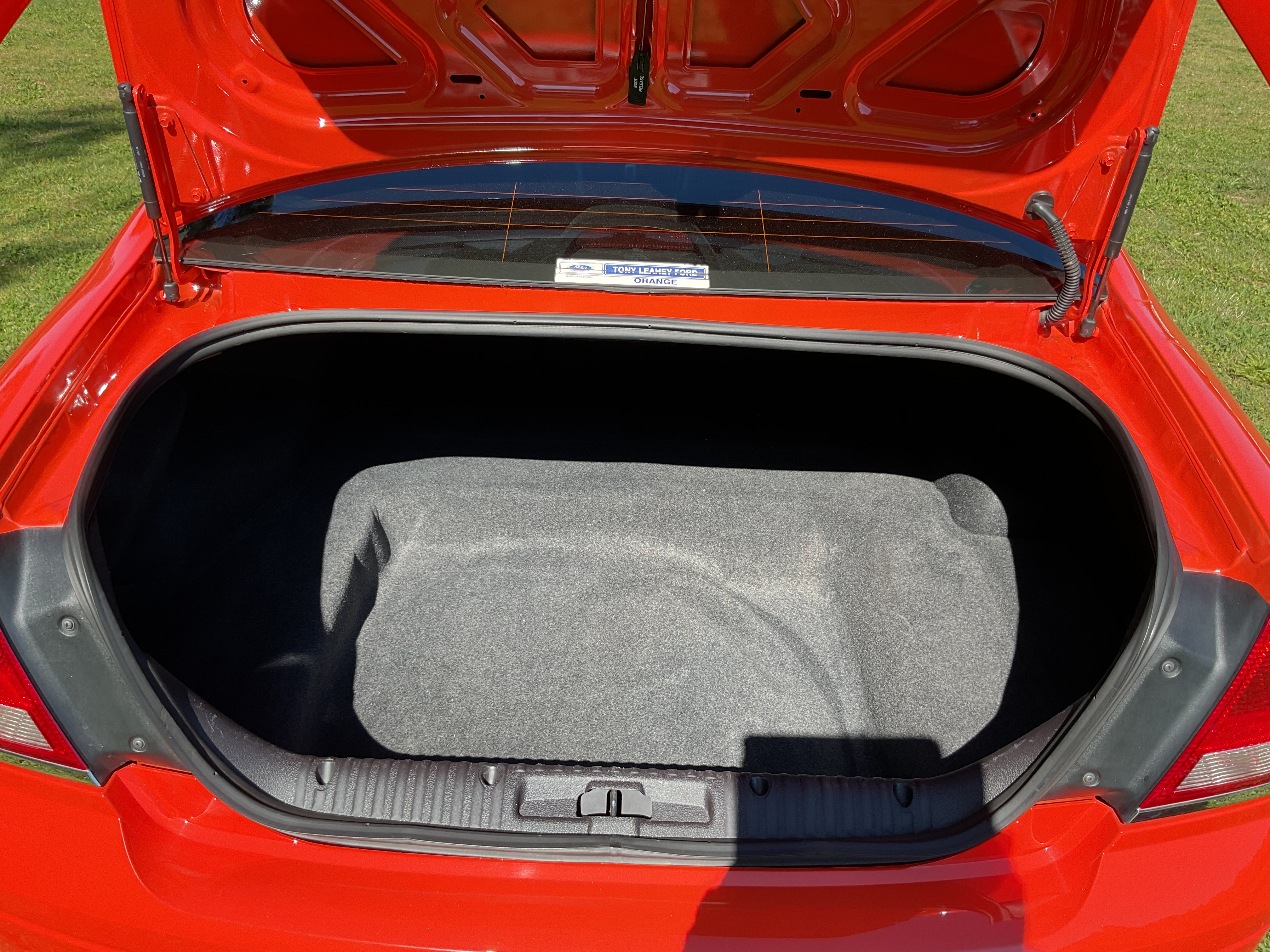 2003 FORD FALCON BA XR6 4 SP AUTO SEQ SPORTSHIFT 4D SEDAN