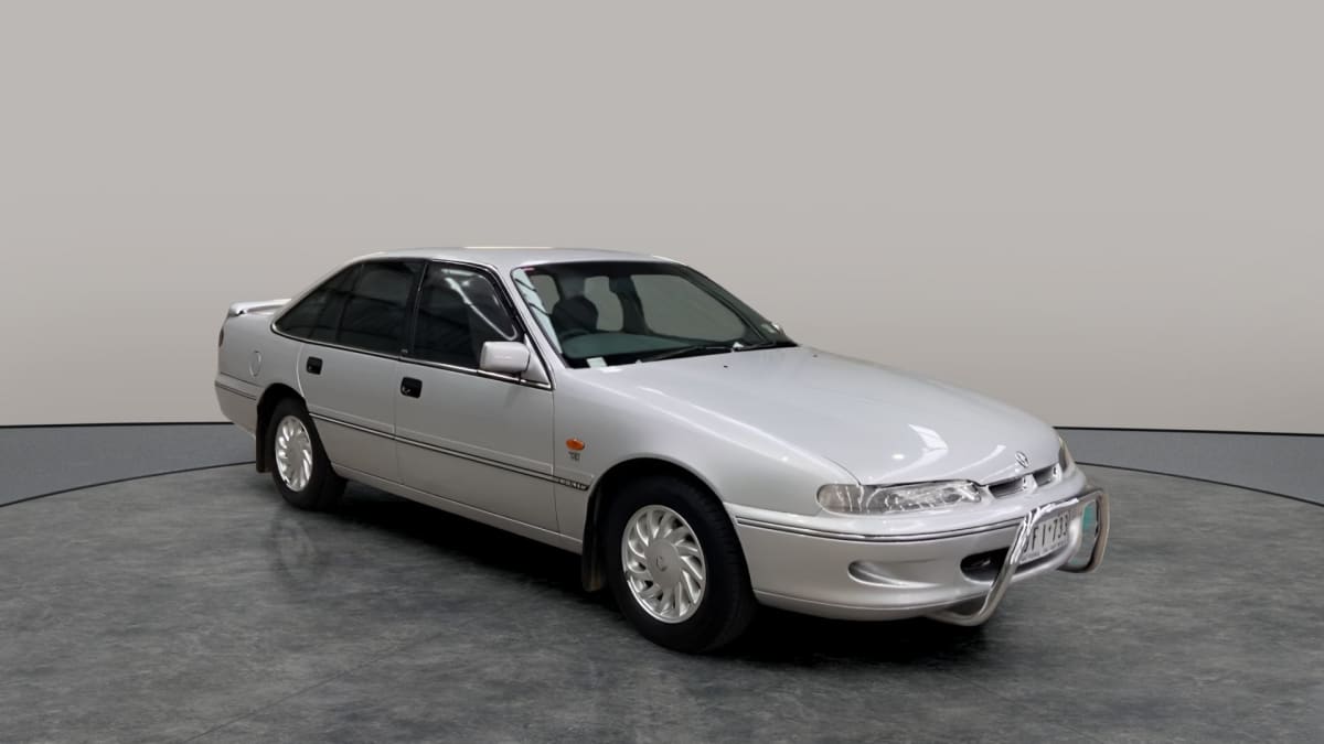 1997 HOLDEN BERLINA VS 4 SP AUTOMATIC 4D SEDAN