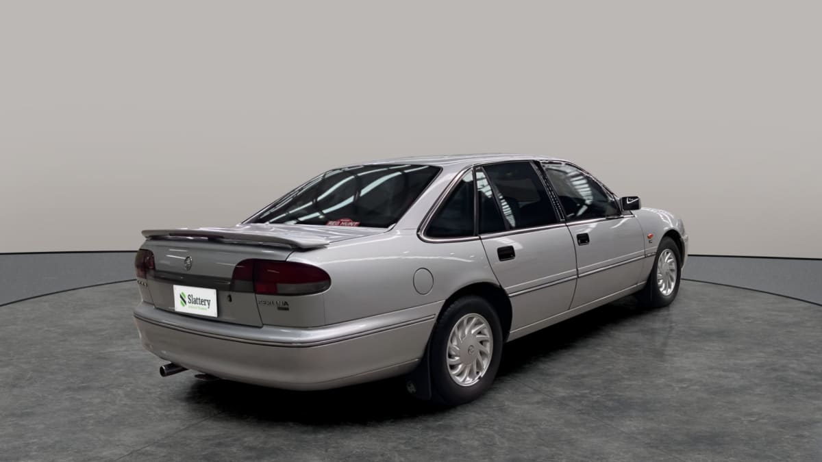 1997 HOLDEN BERLINA VS 4 SP AUTOMATIC 4D SEDAN