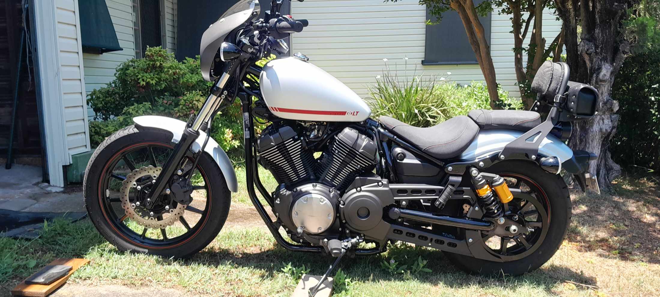 2019 YAMAHA XV950R ROAD
